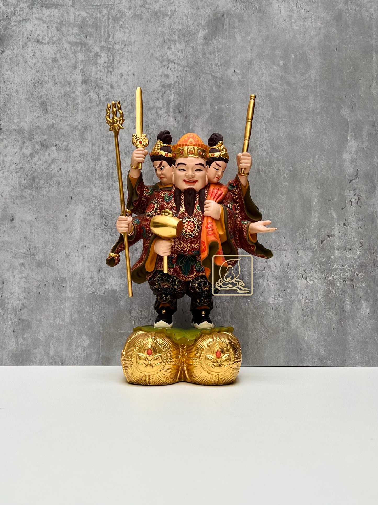 TÔN TƯỢNG HOÀNG TÀI THIÊN DAIKOKUTEN - BT238