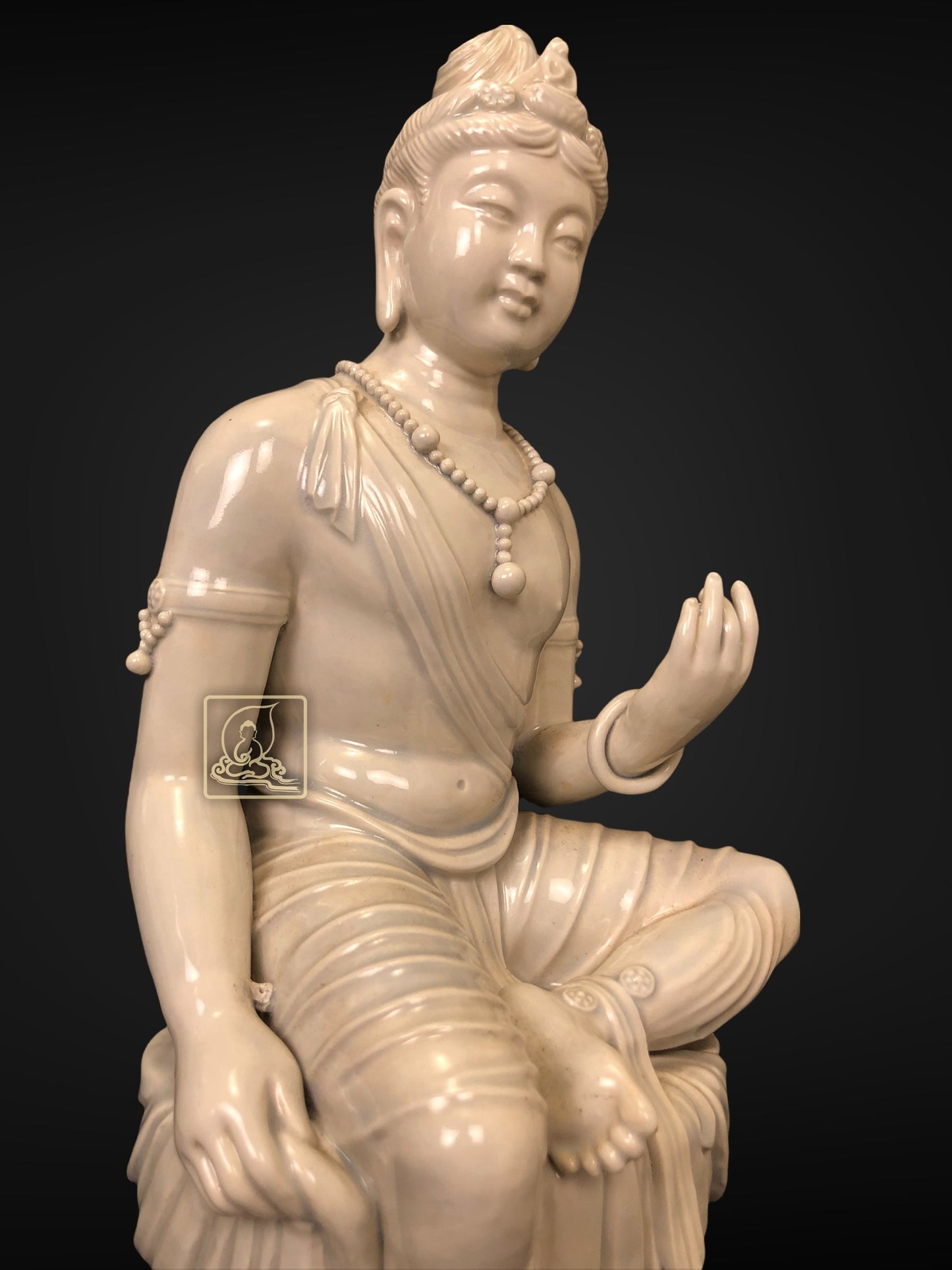 TÔN TƯỢNG QUÁN ÂM TỰ TẠI - BT242
