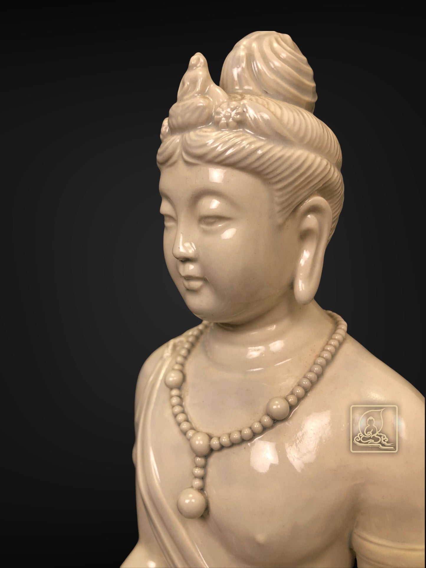 TÔN TƯỢNG QUÁN ÂM TỰ TẠI - BT242