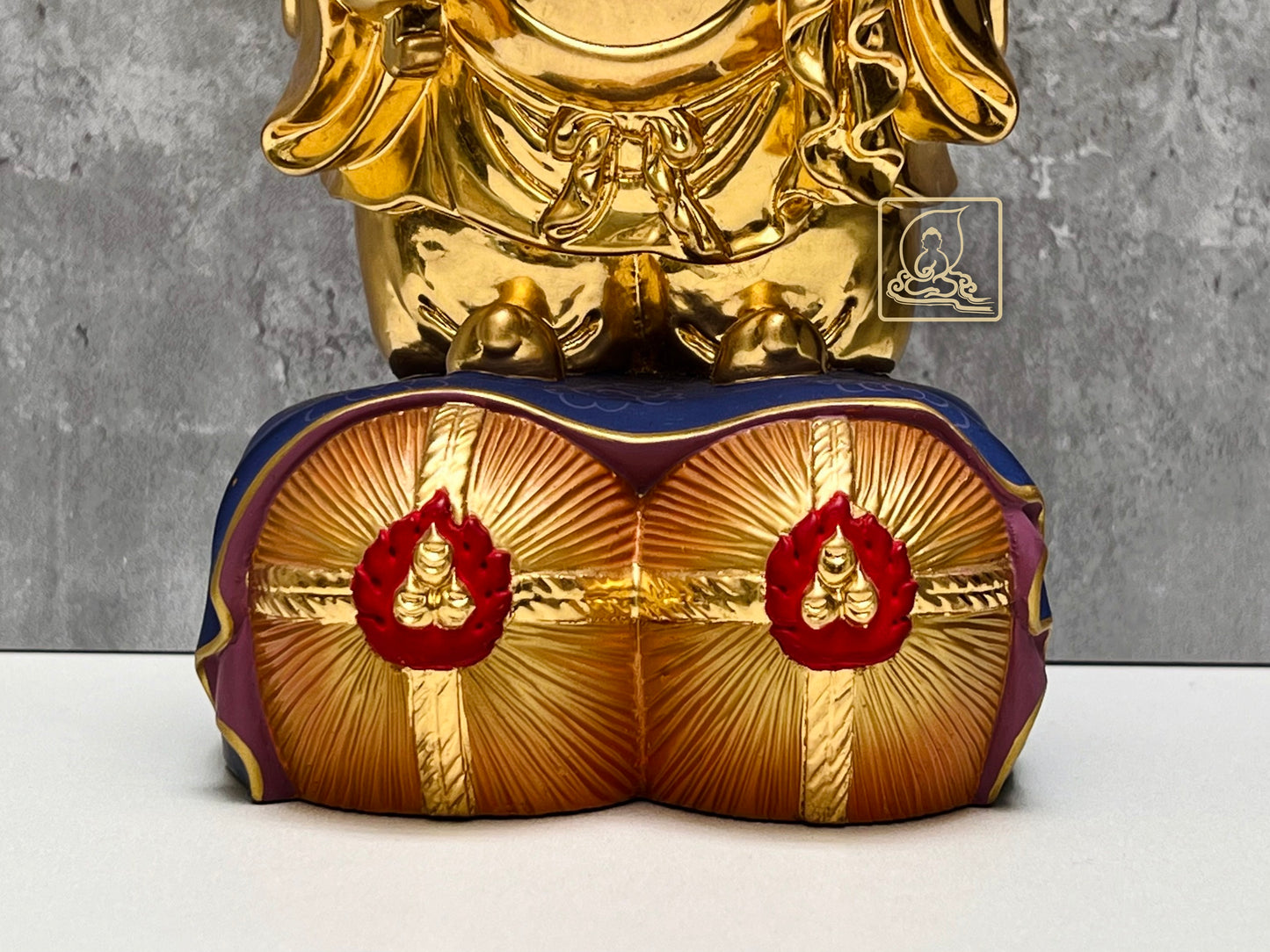 TÔN TƯỢNG HOÀNG TÀI THIÊN DAIKOKUTEN - BT246