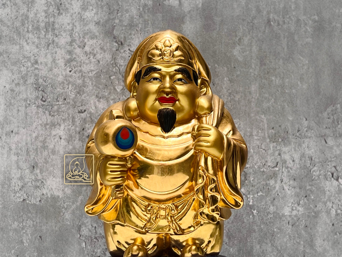 TÔN TƯỢNG HOÀNG TÀI THIÊN DAIKOKUTEN - BT246