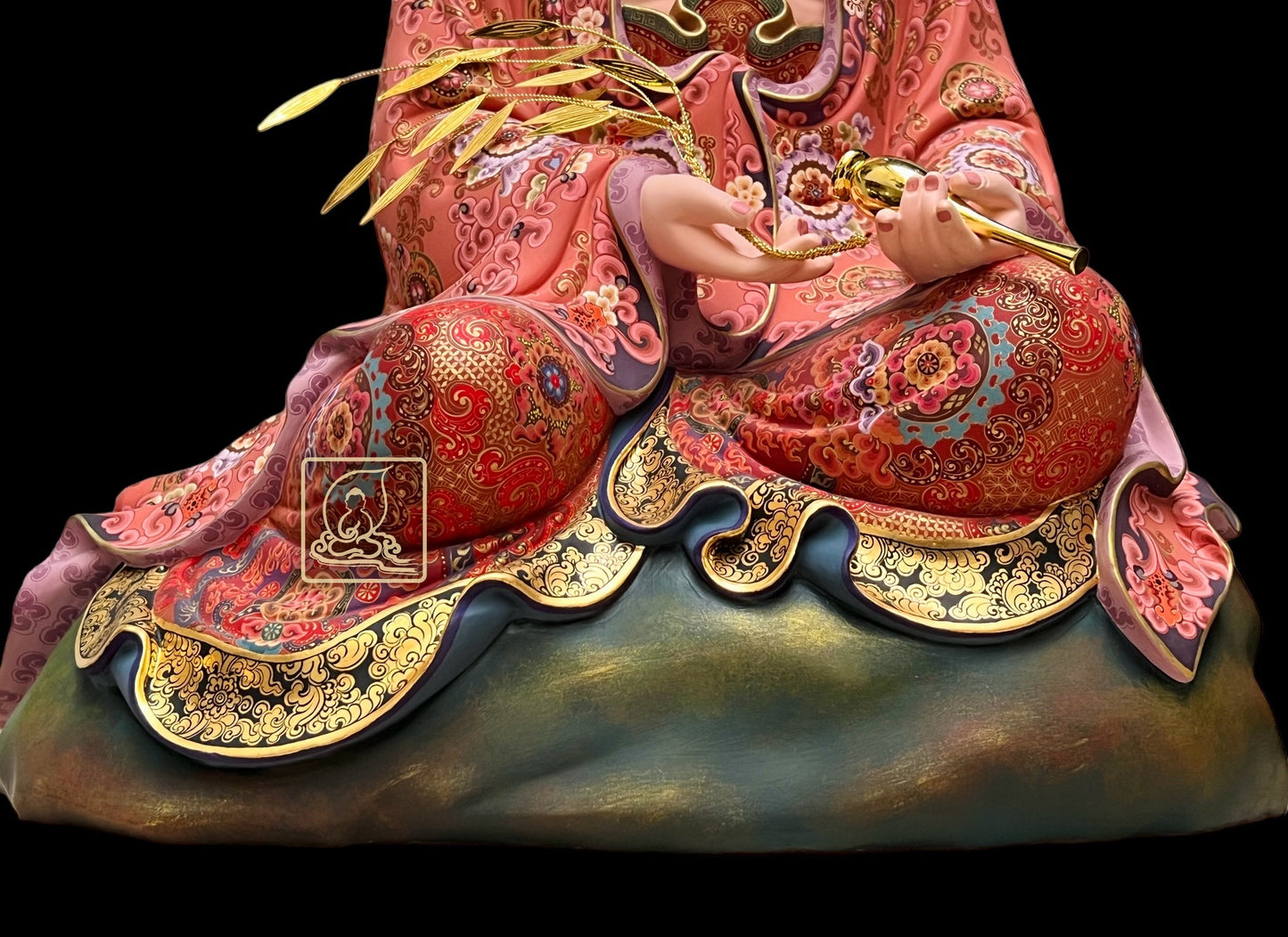 TÔN TƯỢNG DƯƠNG LIỄU QUÁN ÂM - BT251