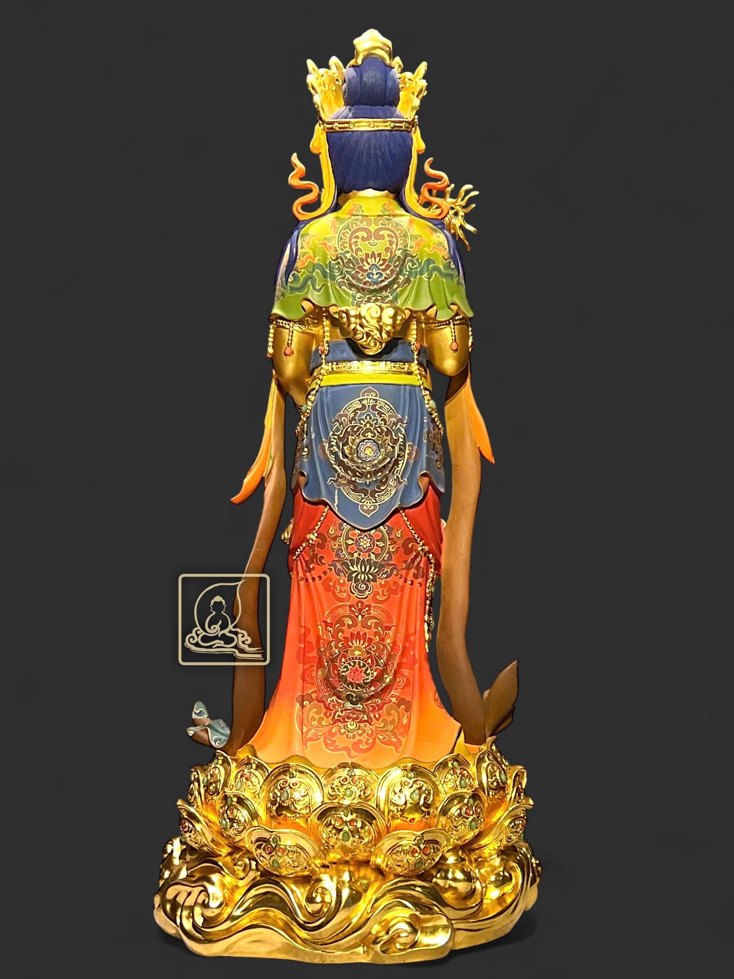 BỘ TƯỢNG QUÁN ÂM - THẾ CHÍ BỒ TÁT - BT256