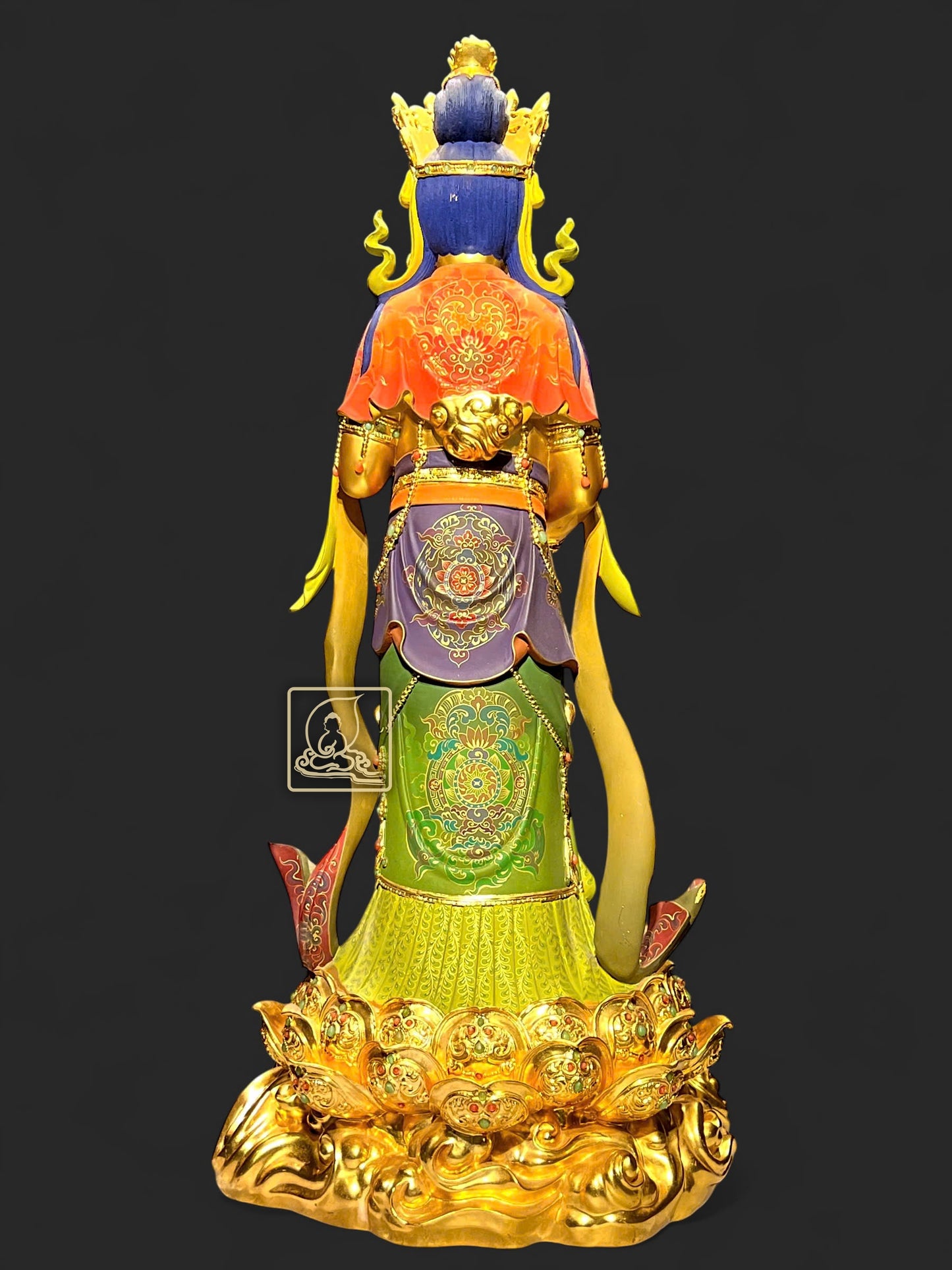 BỘ TƯỢNG QUÁN ÂM - THẾ CHÍ BỒ TÁT - BT256
