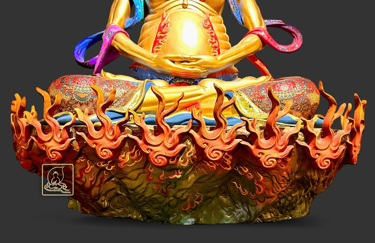 TÔN TƯỢNG TIÊU DIỆN ĐẠI SĨ - BT257