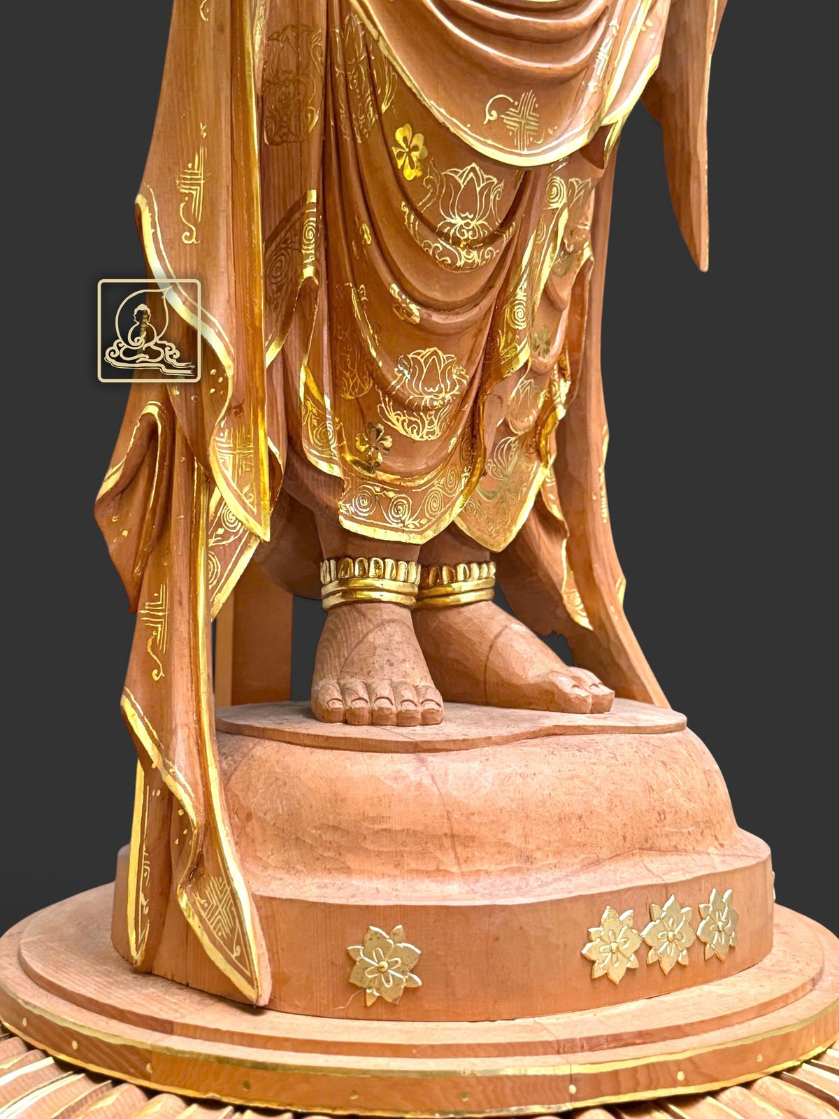 TÔN TƯỢNG NHƯ Ý CHÂU QUÁN ÂM - BT261