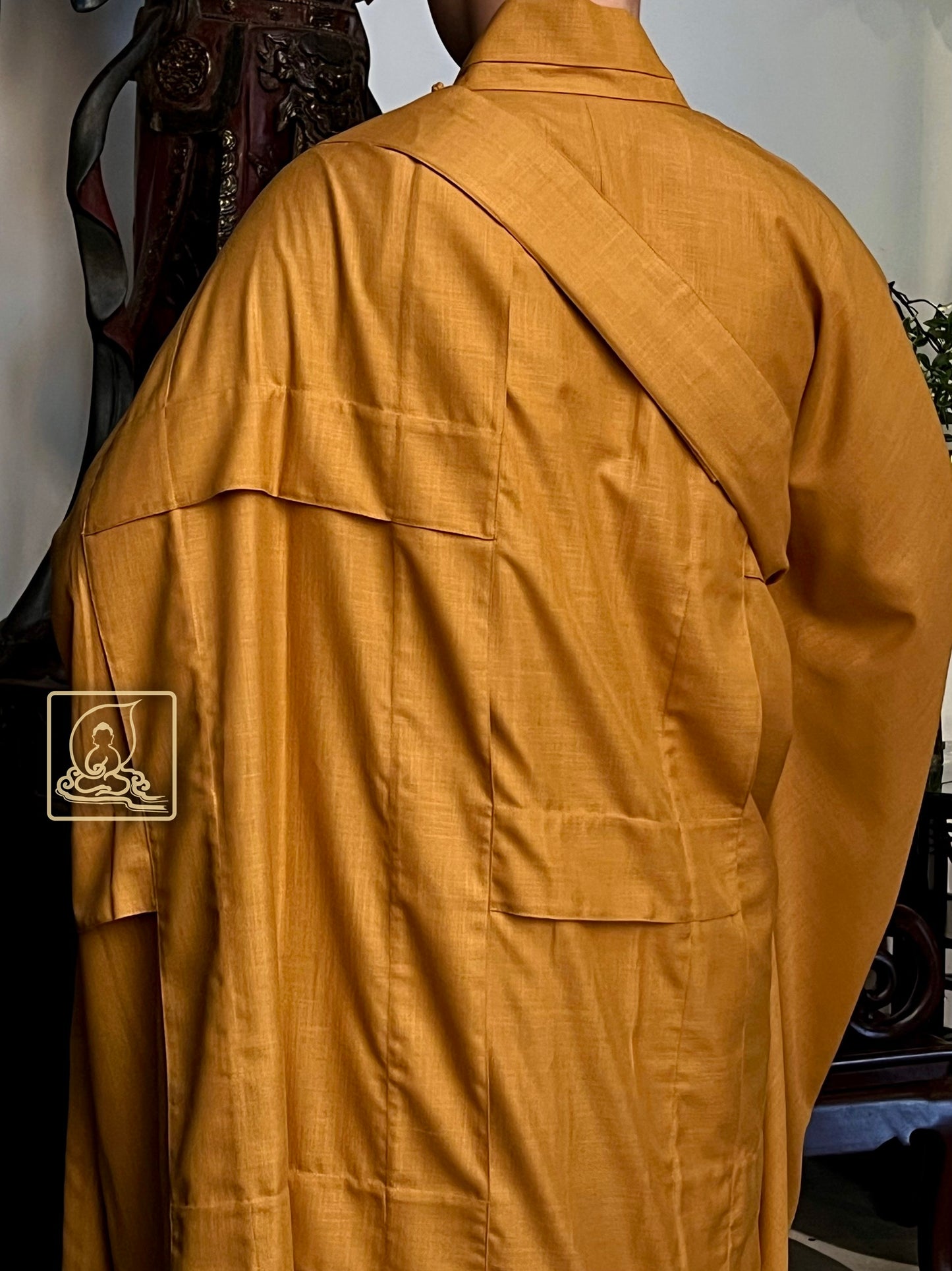 ĐẠI THỪA NHƯ PHÁP Y - CK06 GÂN
