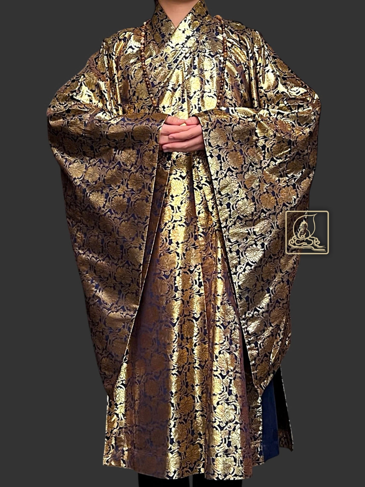 ÁO HẬU GẤM - H006
