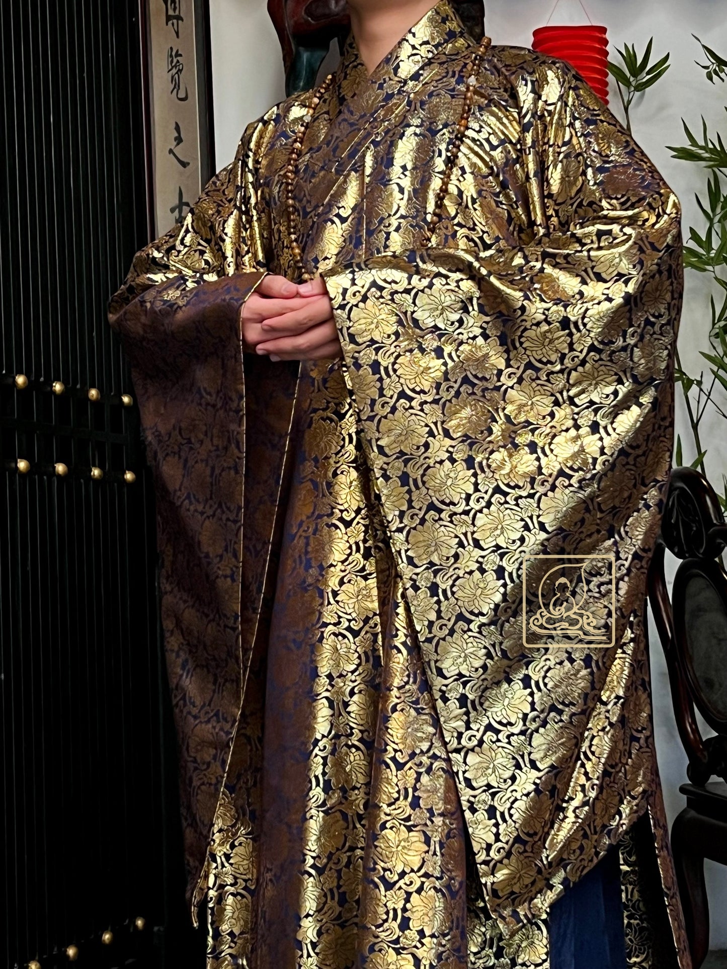 ÁO HẬU GẤM - H006