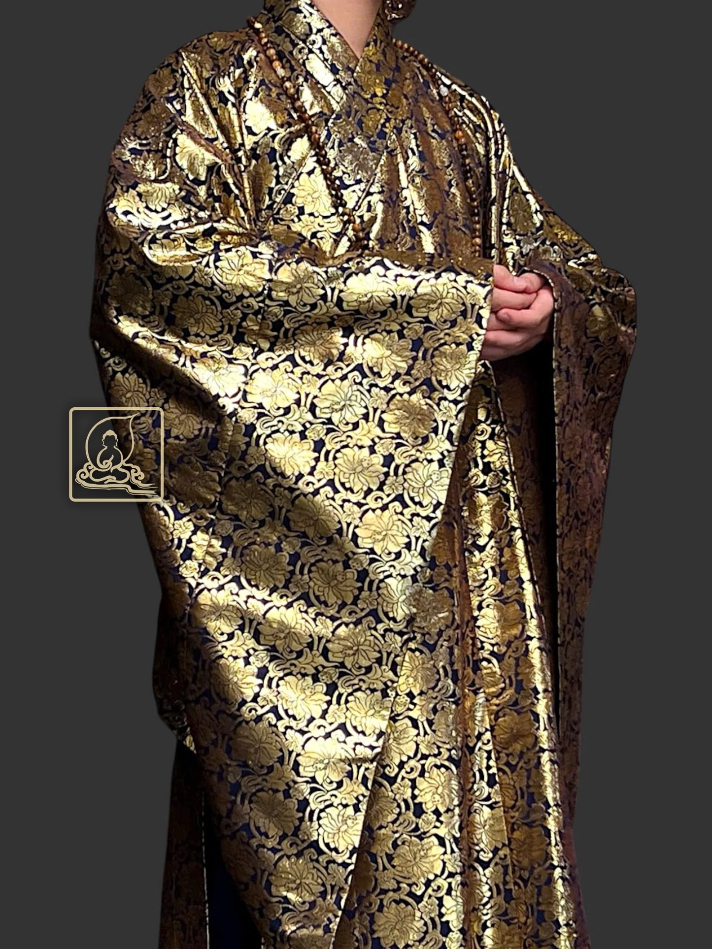 ÁO HẬU GẤM - H006