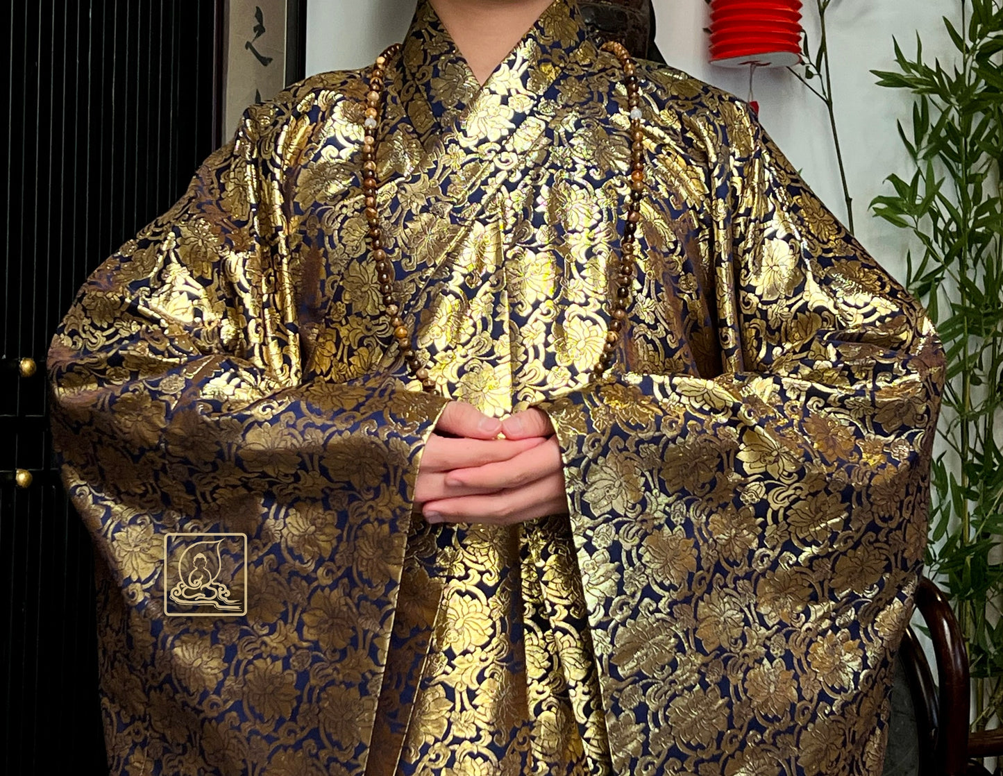 ÁO HẬU GẤM - H006