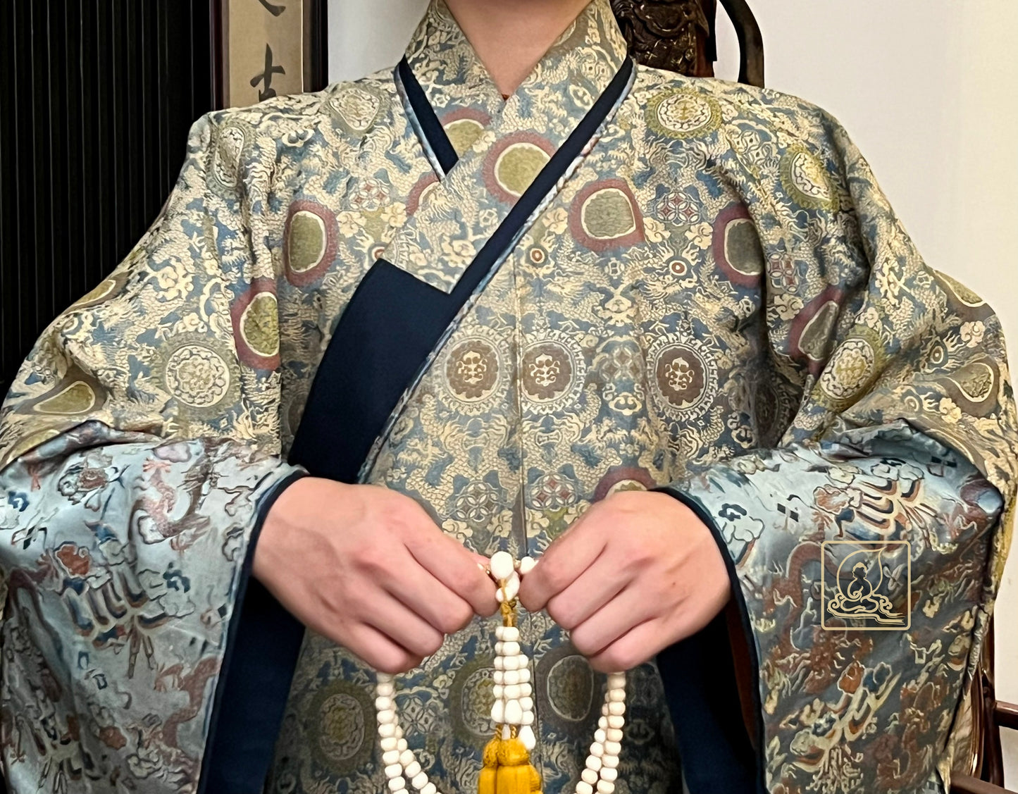 ÁO HẬU GẤM - H033