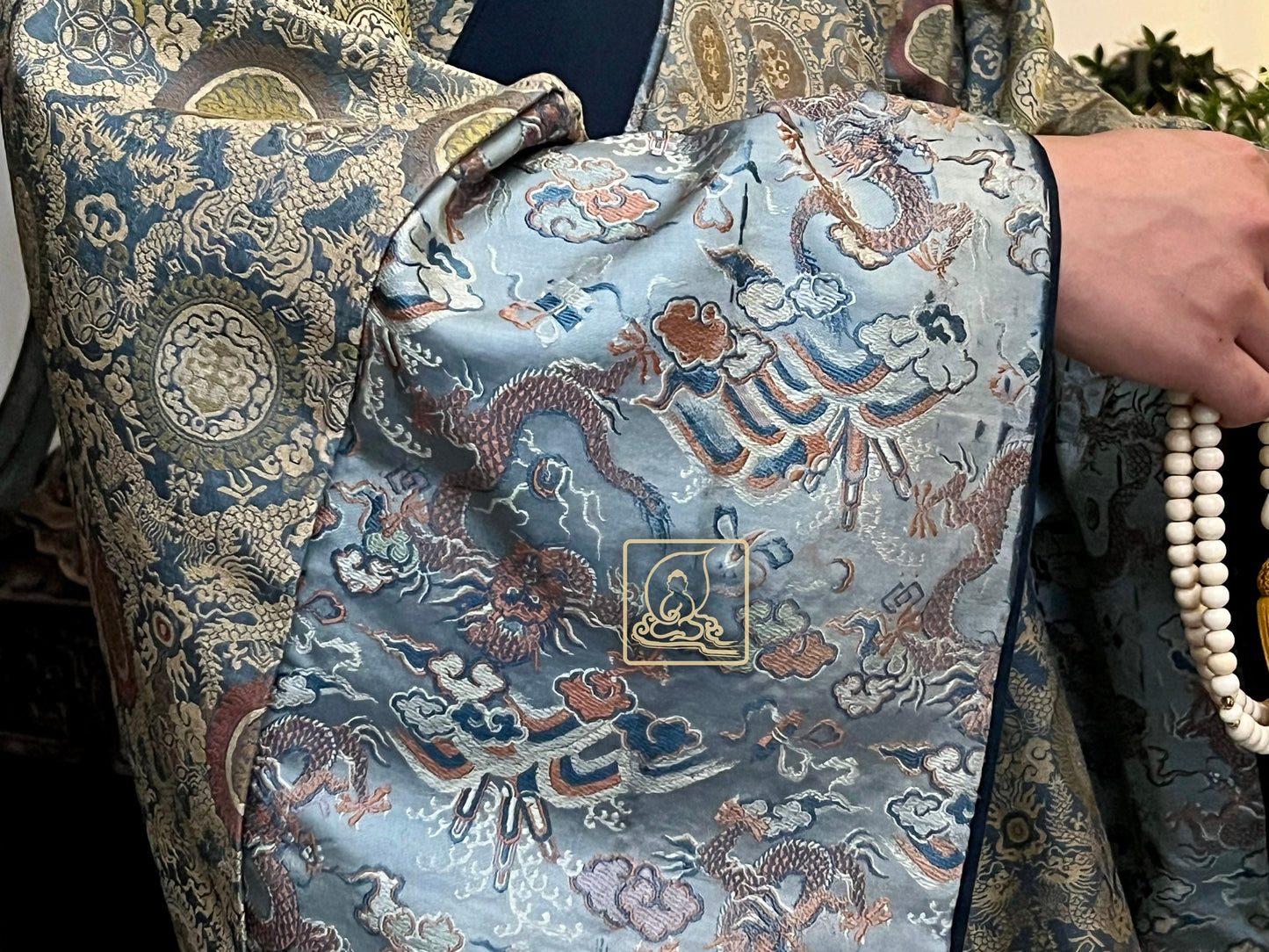 ÁO HẬU GẤM - H033