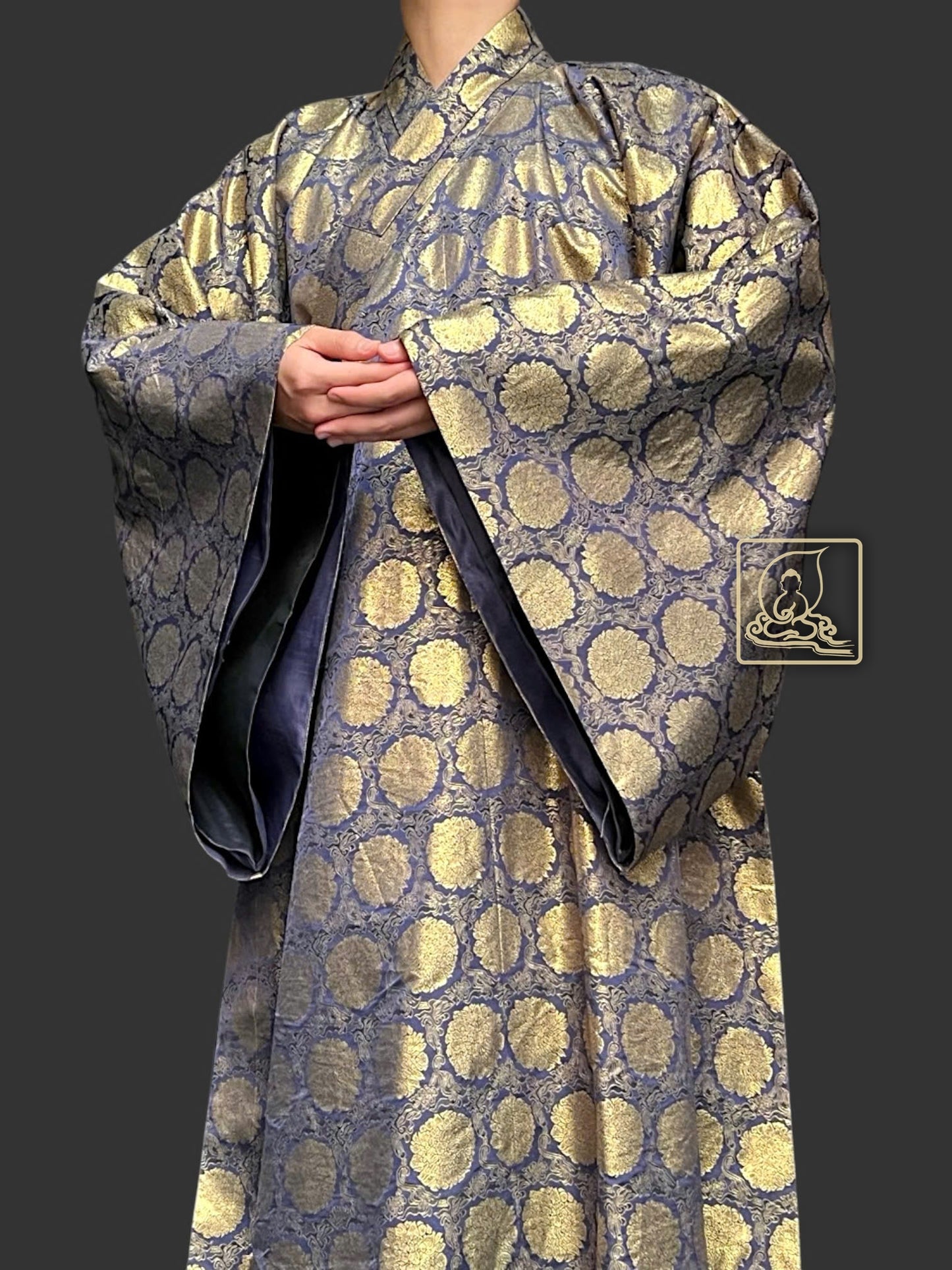 ÁO HẬU GẤM - H076