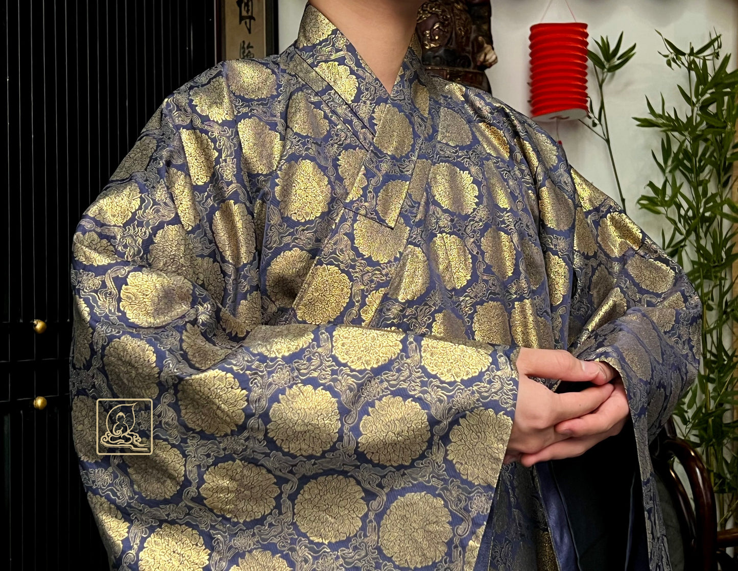 ÁO HẬU GẤM - H076