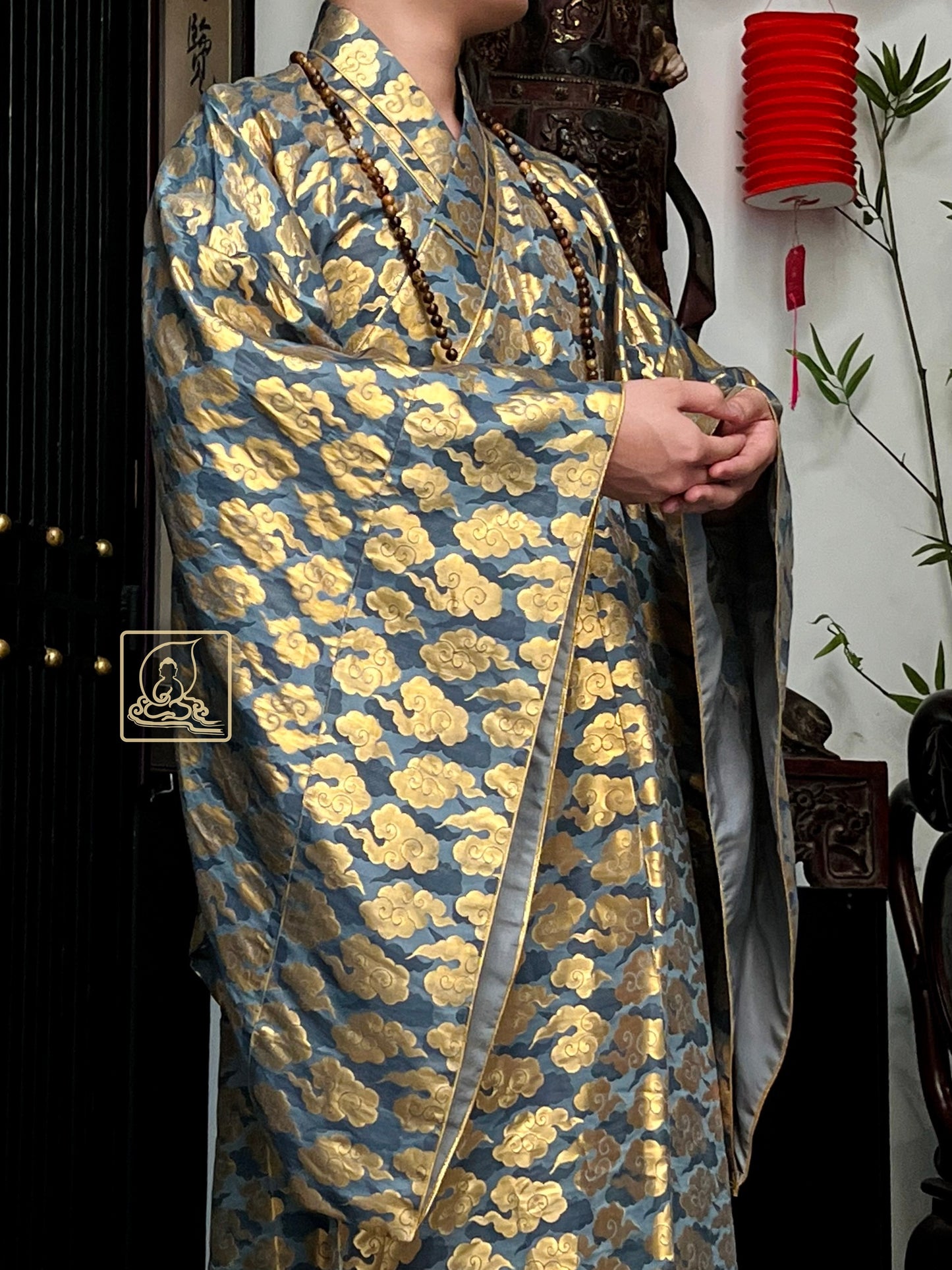 ÁO HẬU GẤM - H095