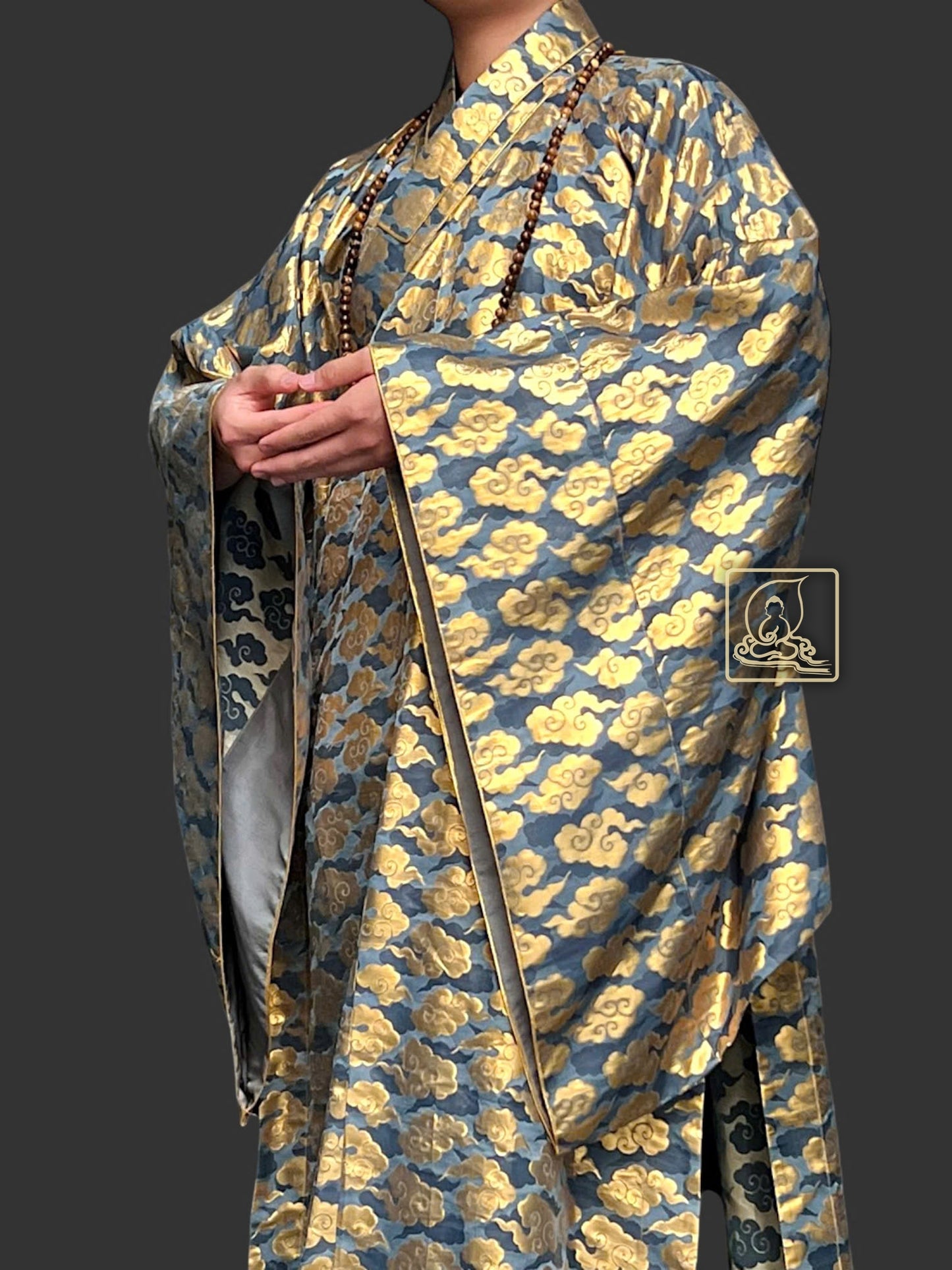 ÁO HẬU GẤM - H095