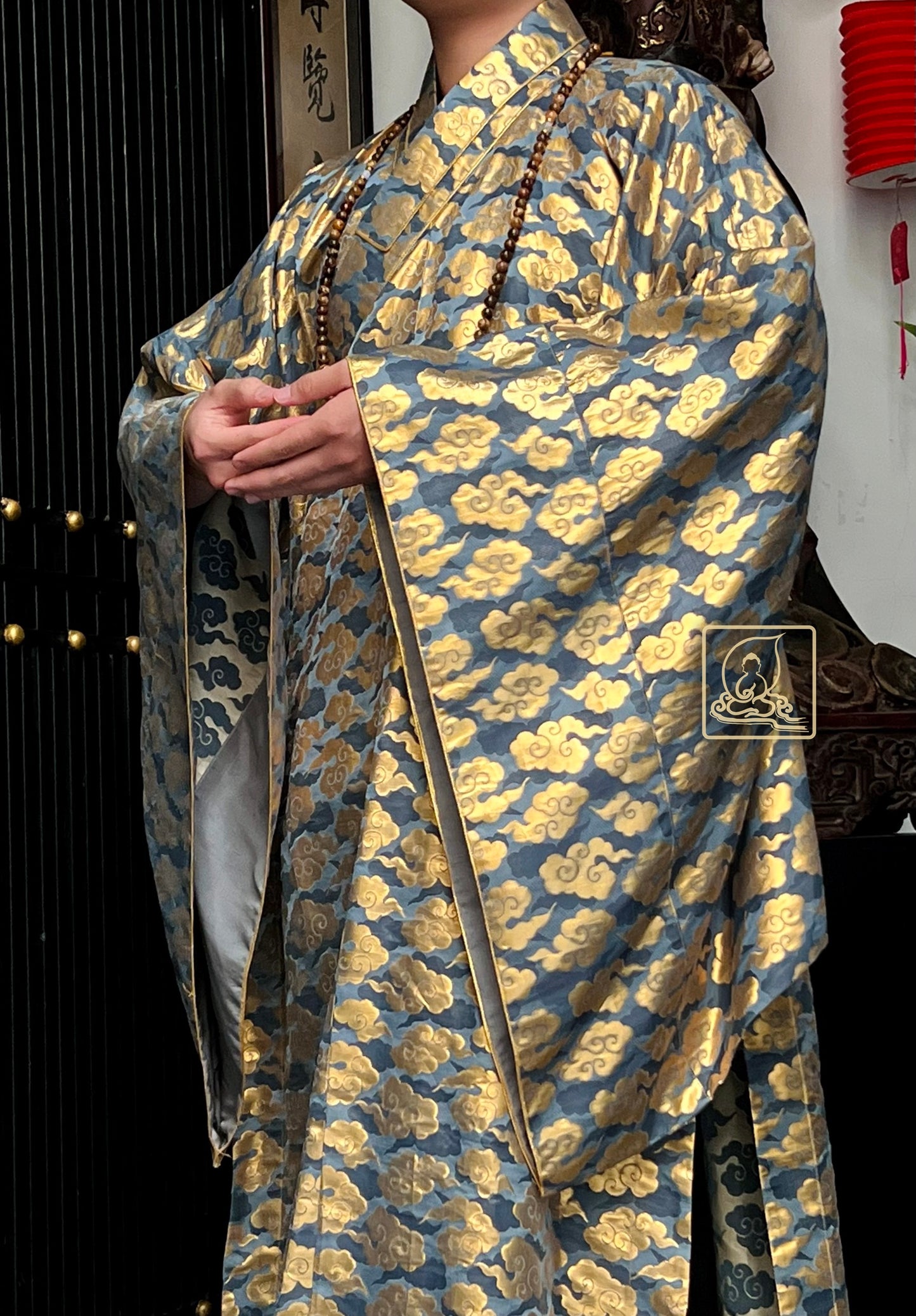 ÁO HẬU GẤM - H095