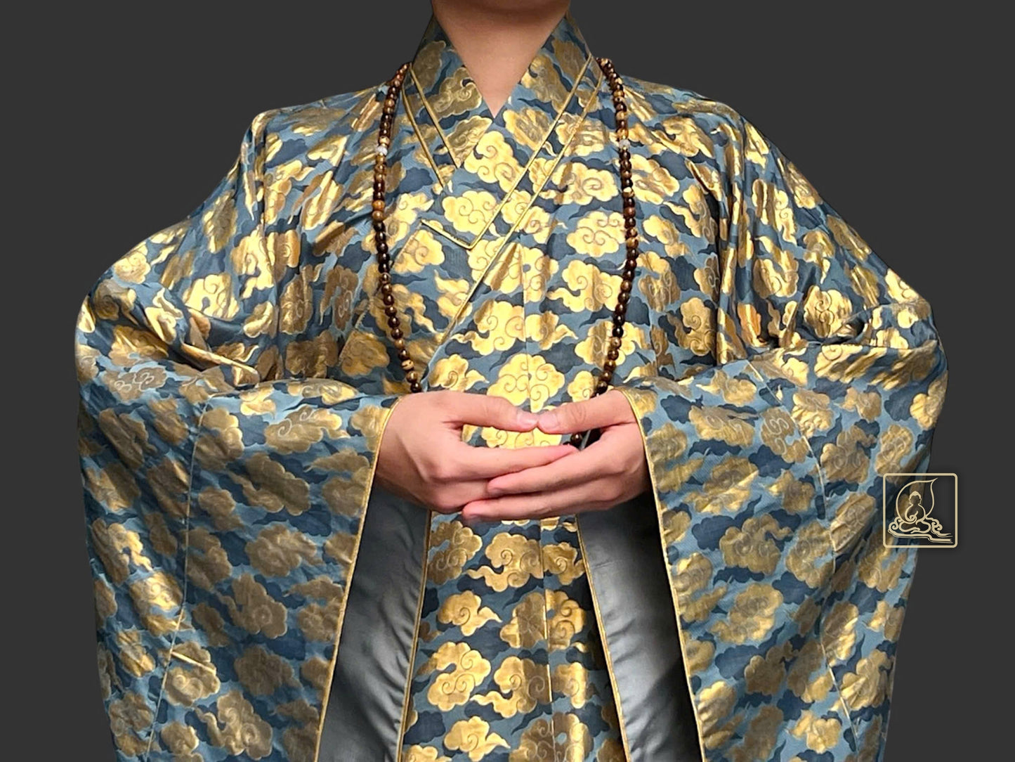 ÁO HẬU GẤM - H095