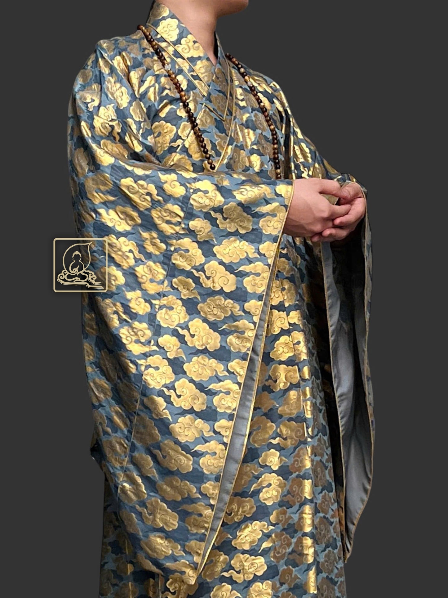 ÁO HẬU GẤM - H095