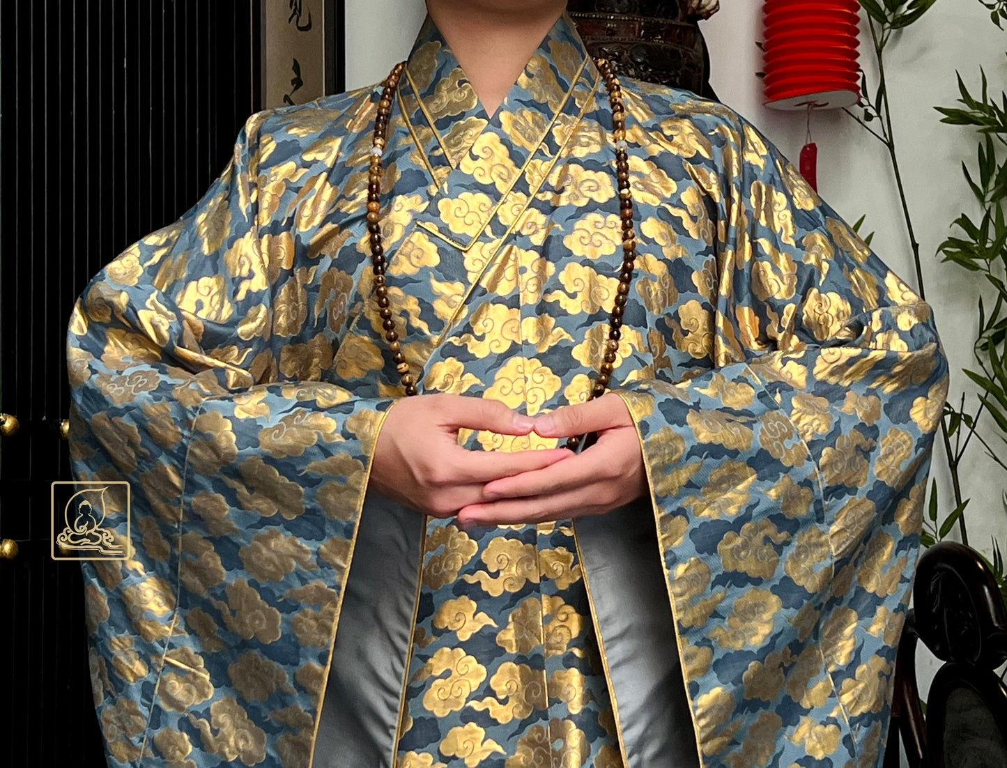 ÁO HẬU GẤM - H095