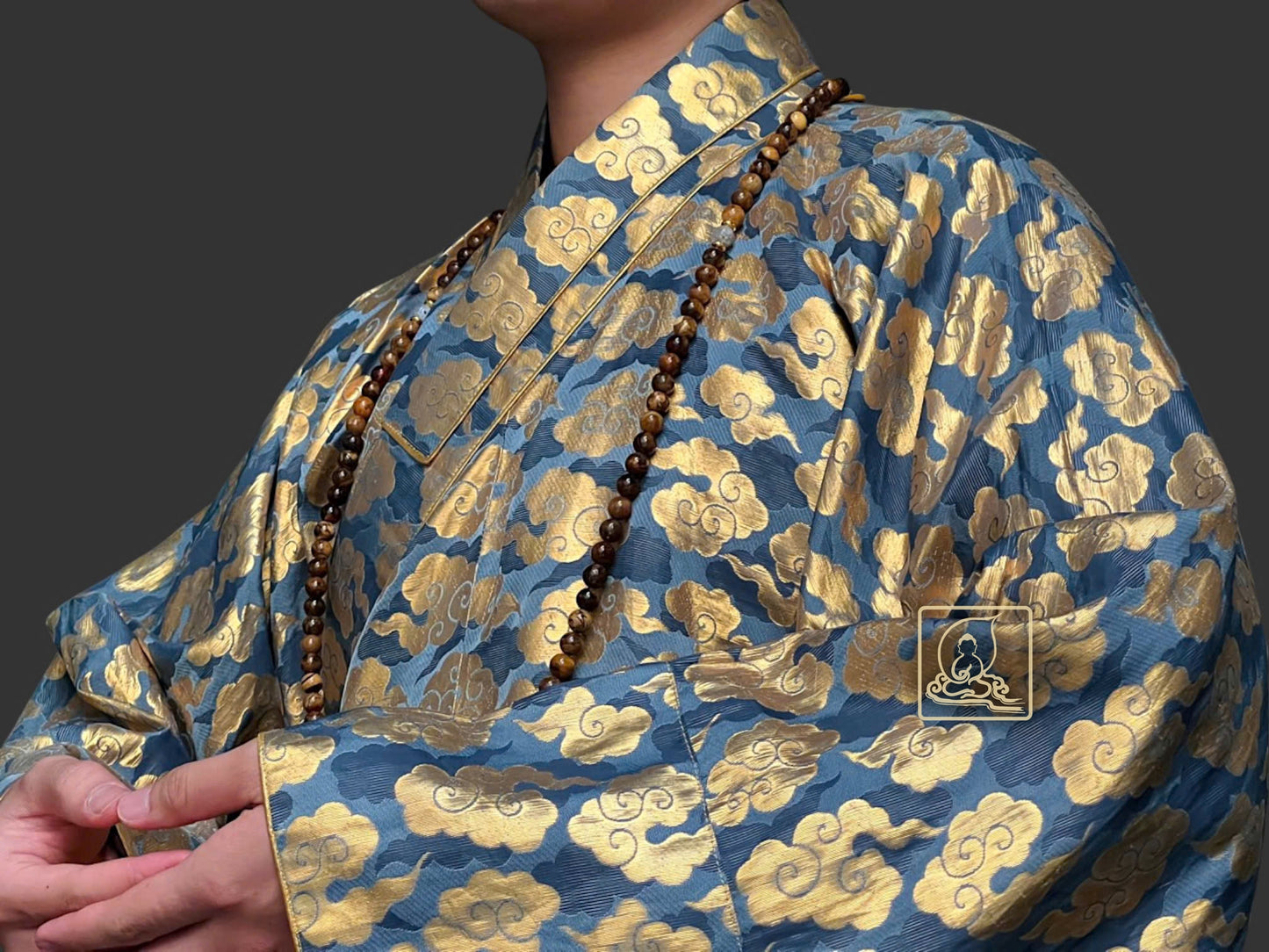 ÁO HẬU GẤM - H095