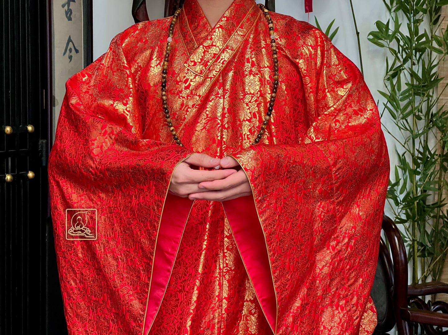 ÁO HẬU GẤM - H105
