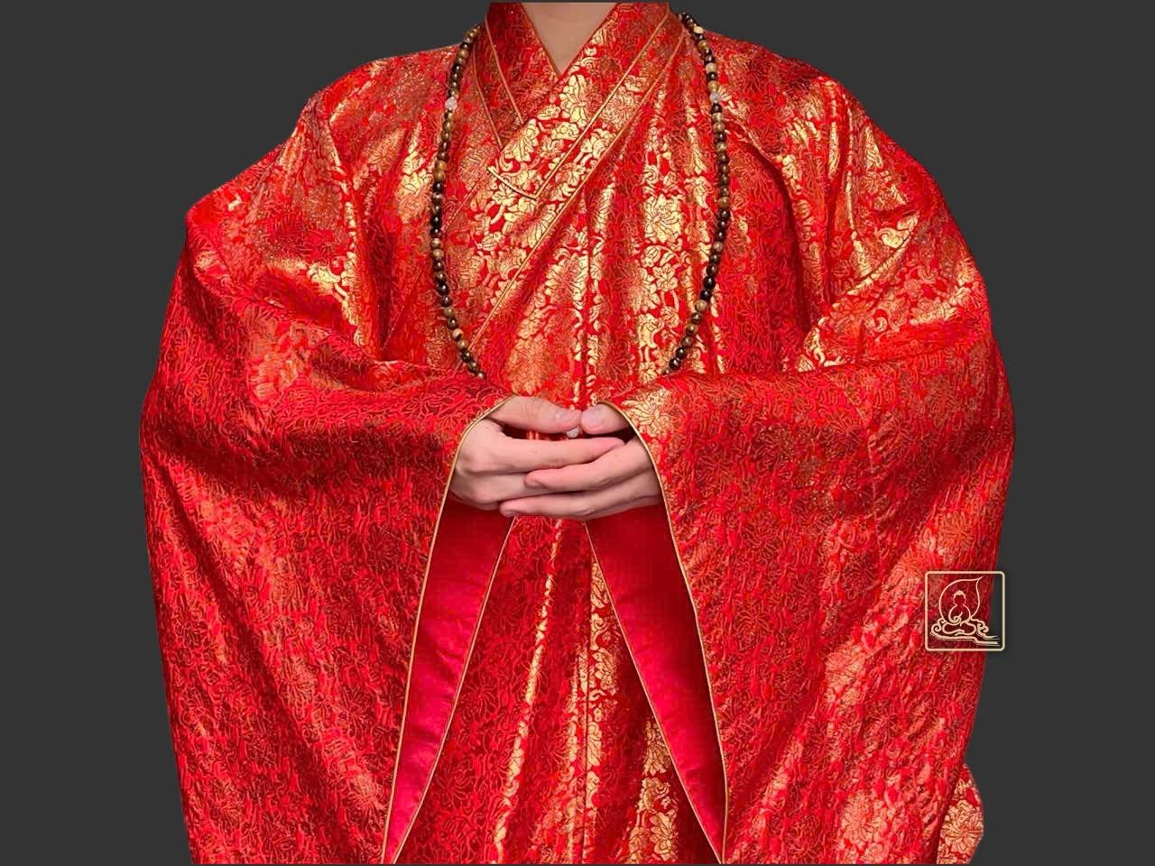 ÁO HẬU GẤM - H105