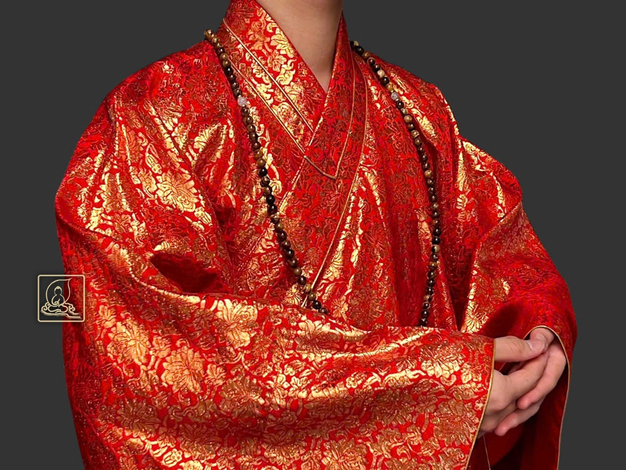 ÁO HẬU GẤM - H105