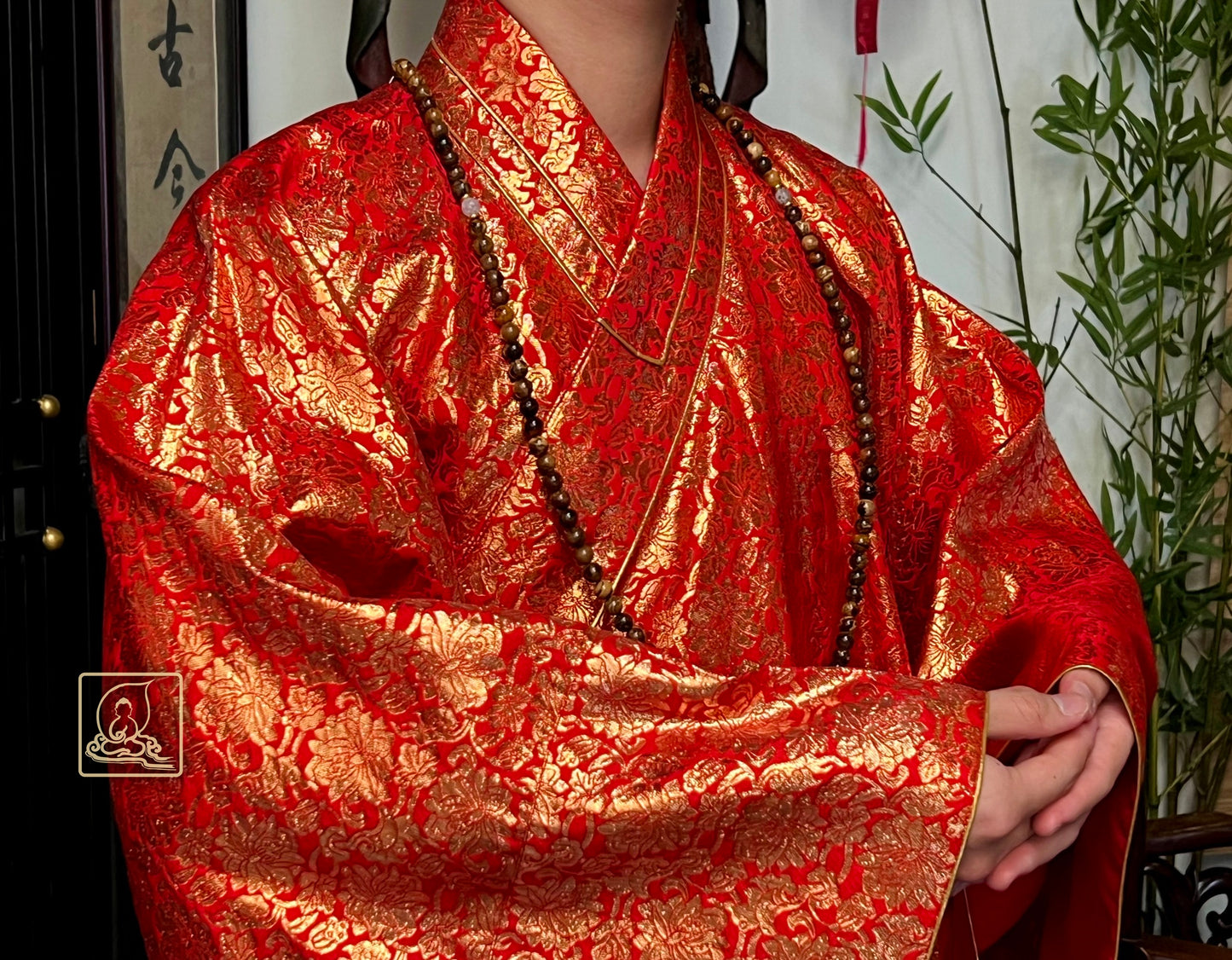 ÁO HẬU GẤM - H105