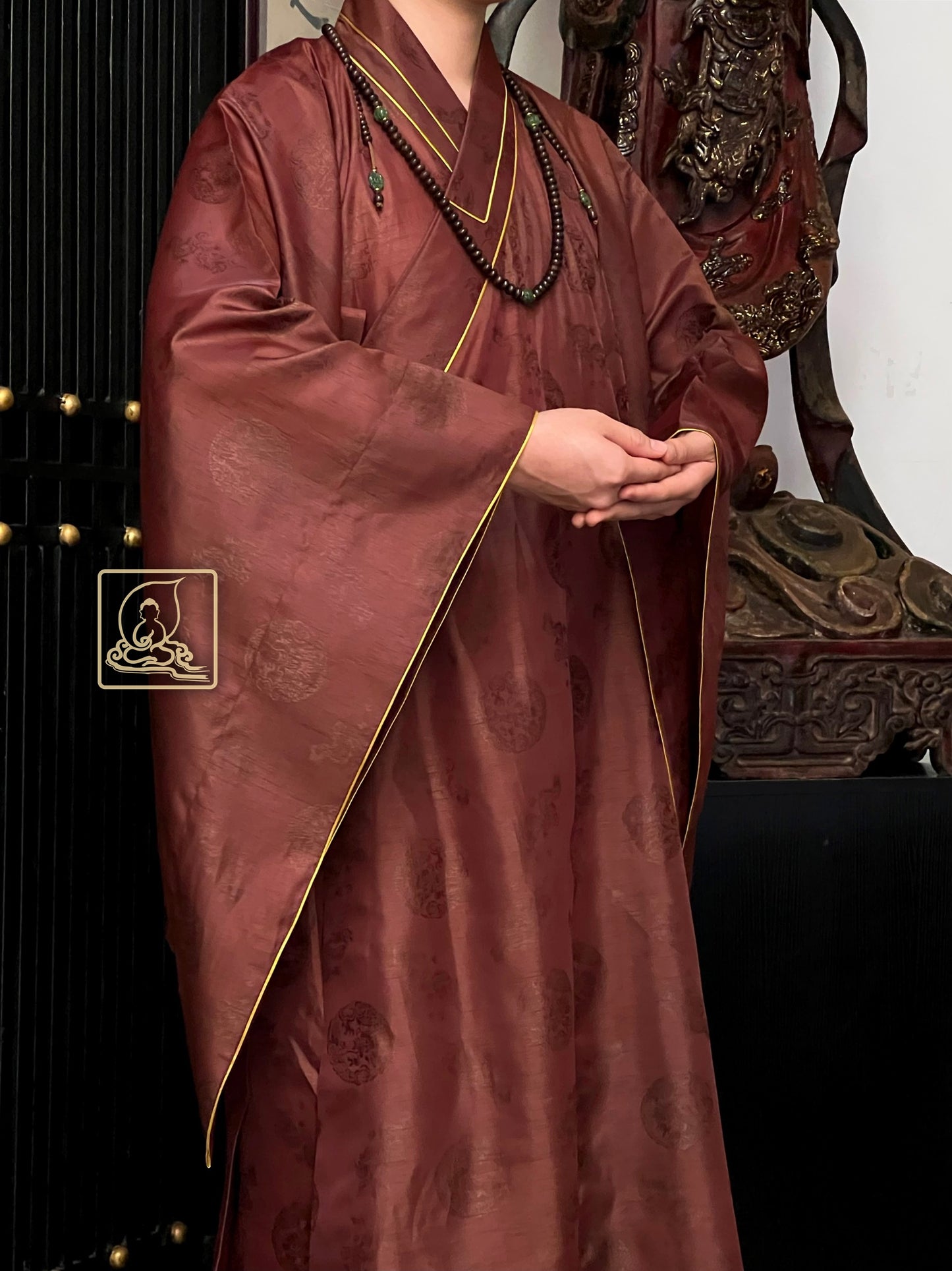 ÁO HẬU SA - H114