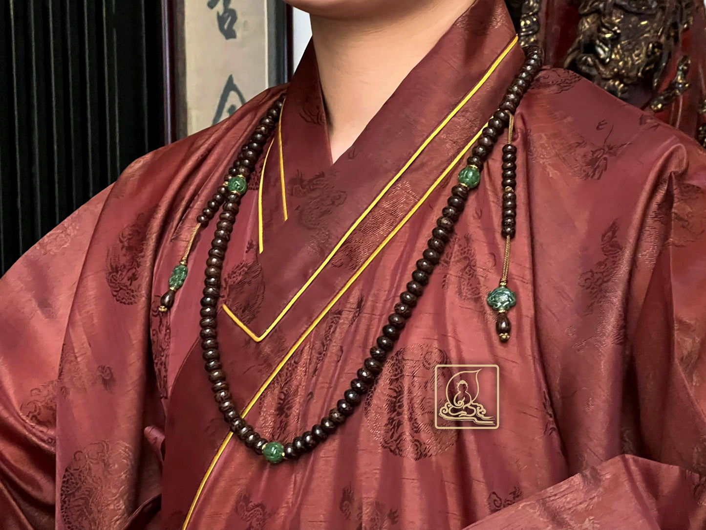 ÁO HẬU SA - H114