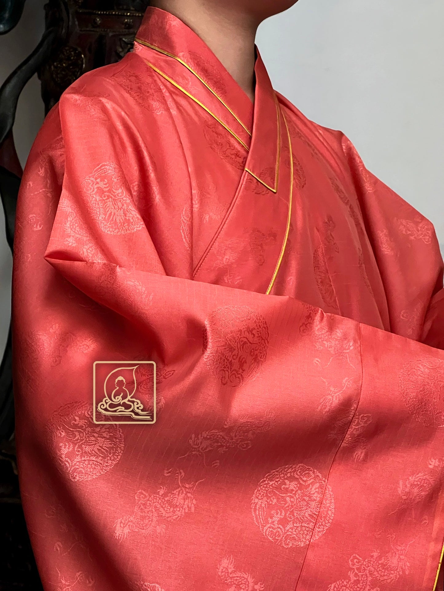 ÁO HẬU SA - H116