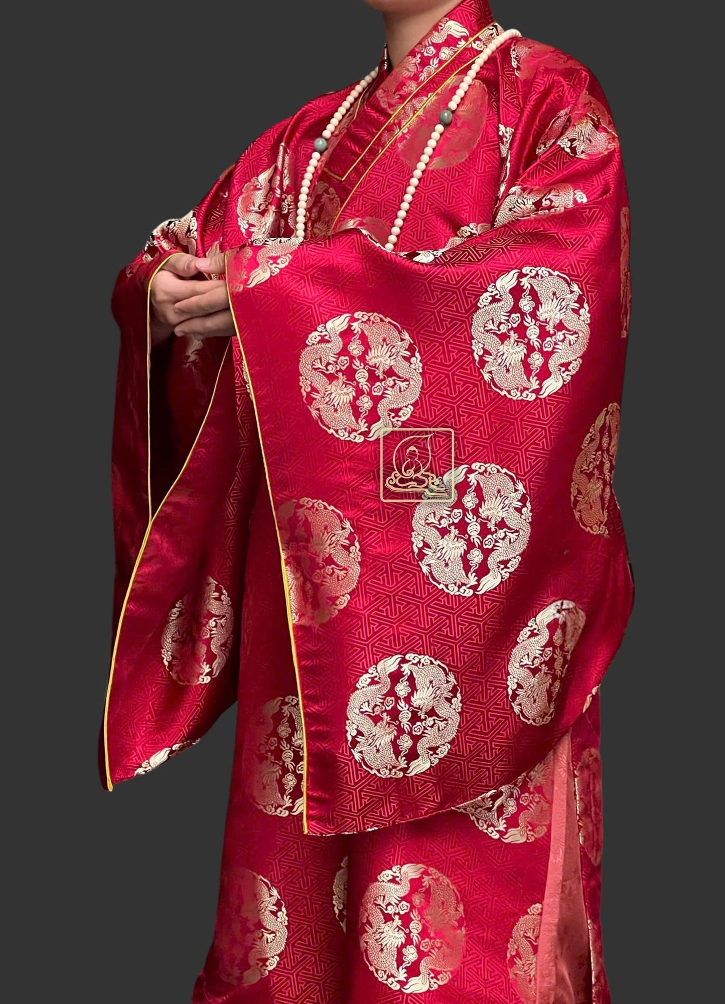 ÁO HẬU GẤM - H118