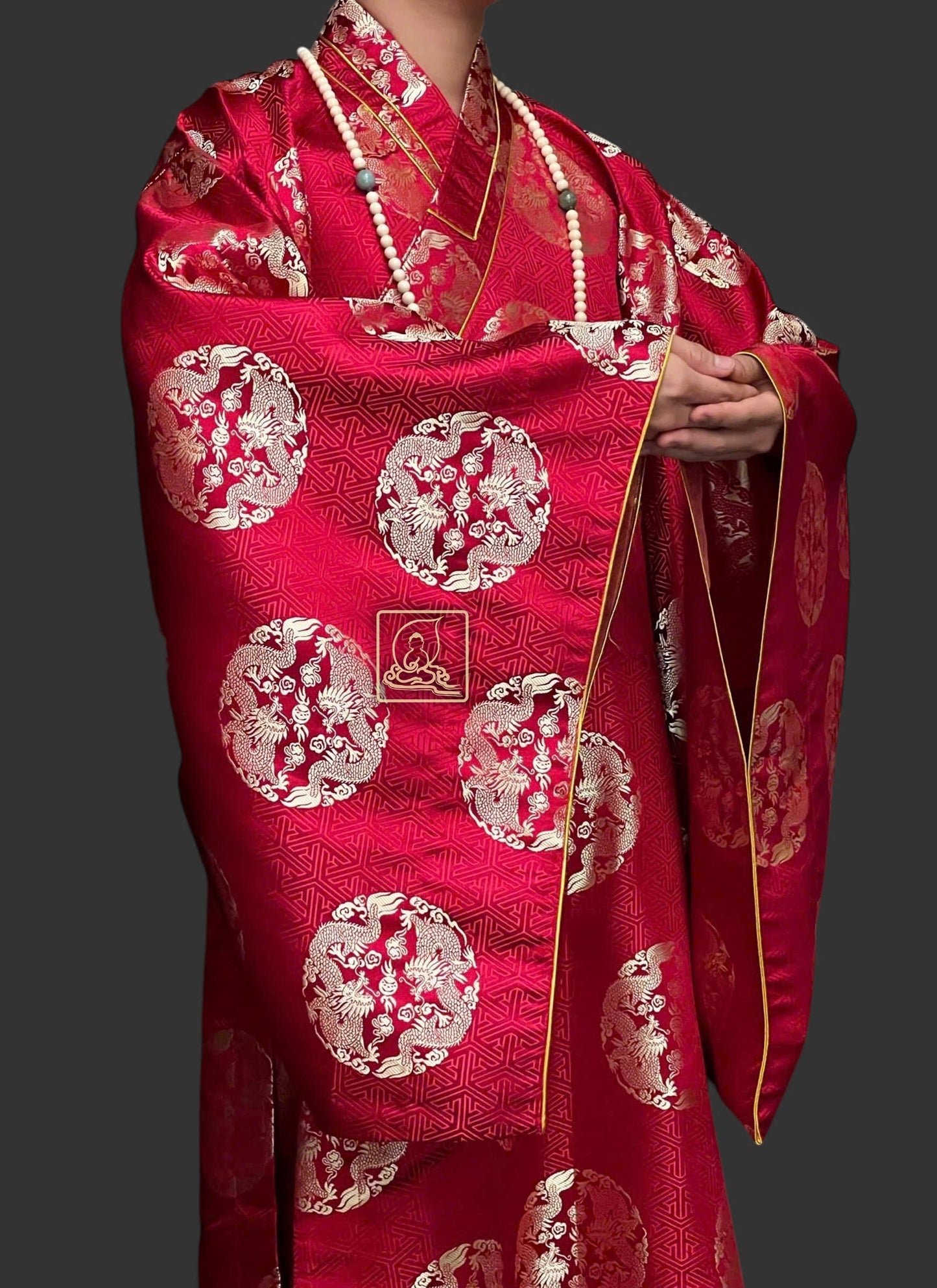 ÁO HẬU GẤM - H118