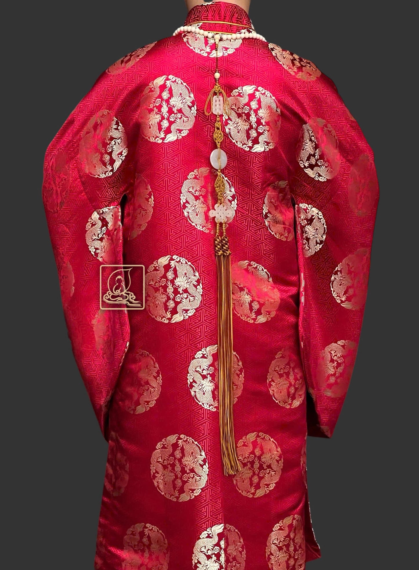ÁO HẬU GẤM - H118