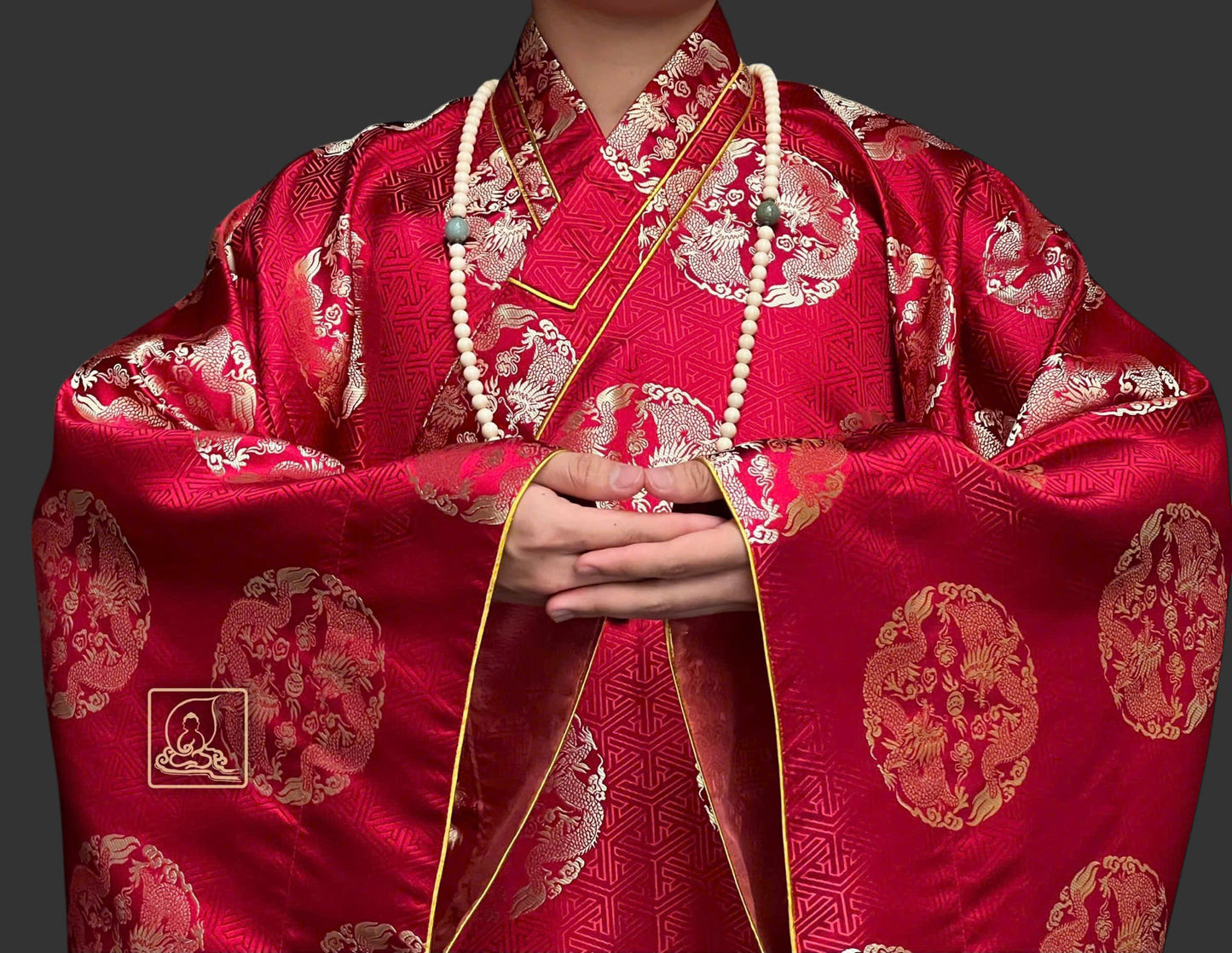 ÁO HẬU GẤM - H118