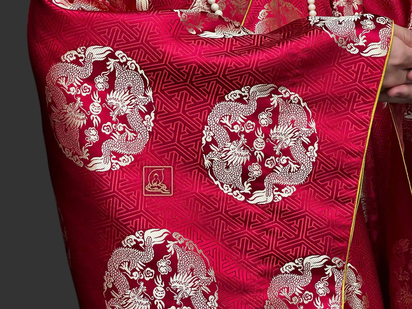 ÁO HẬU GẤM - H118