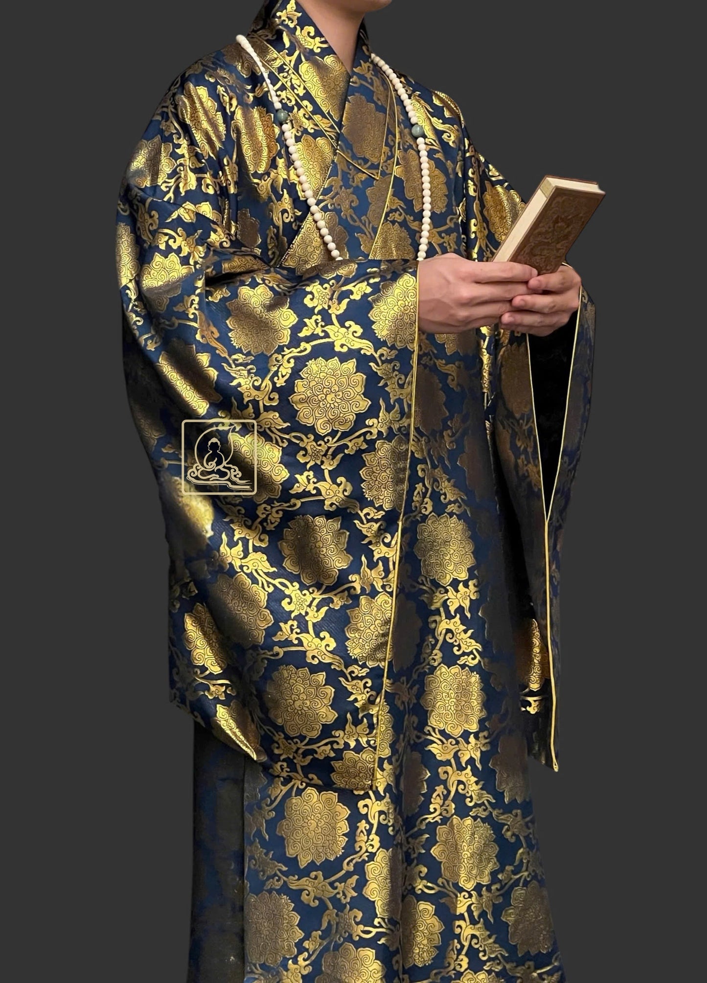 ÁO HẬU GẤM - H123