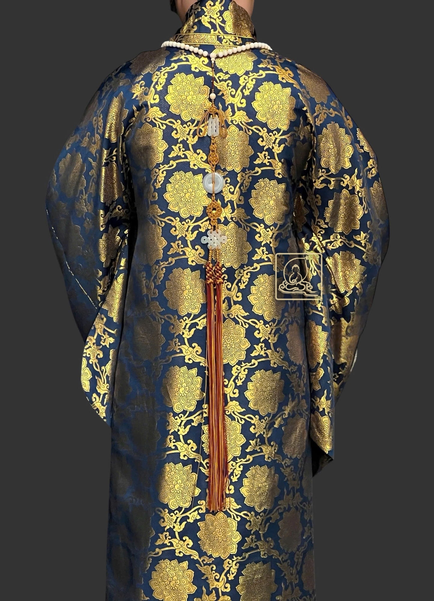ÁO HẬU GẤM - H123