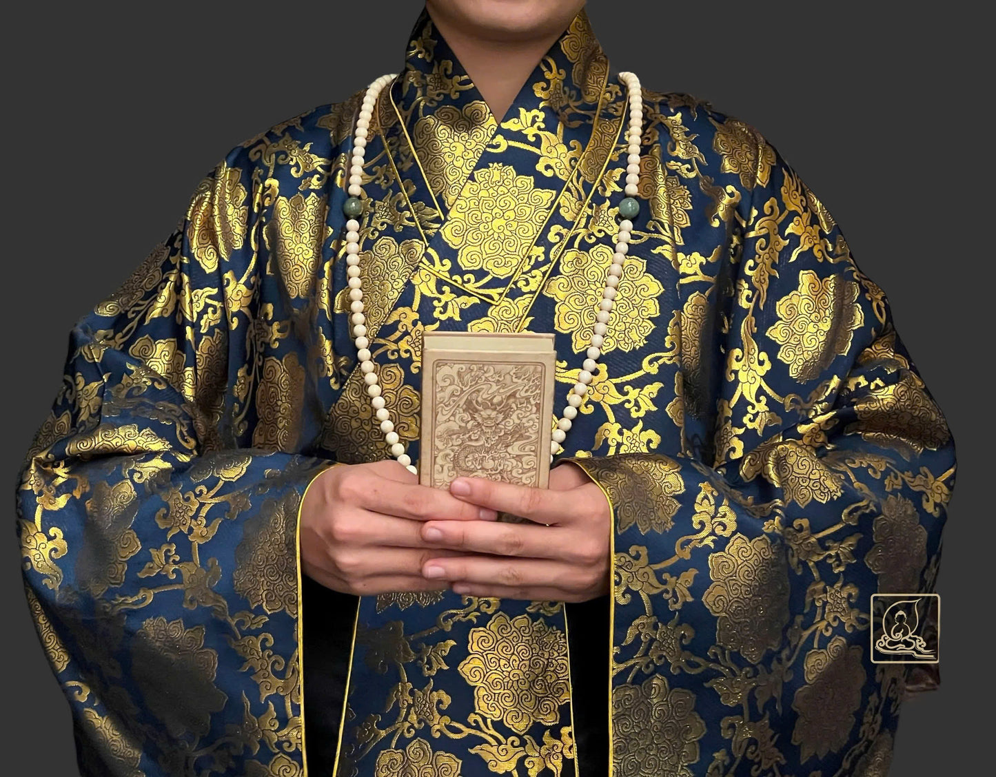 ÁO HẬU GẤM - H123