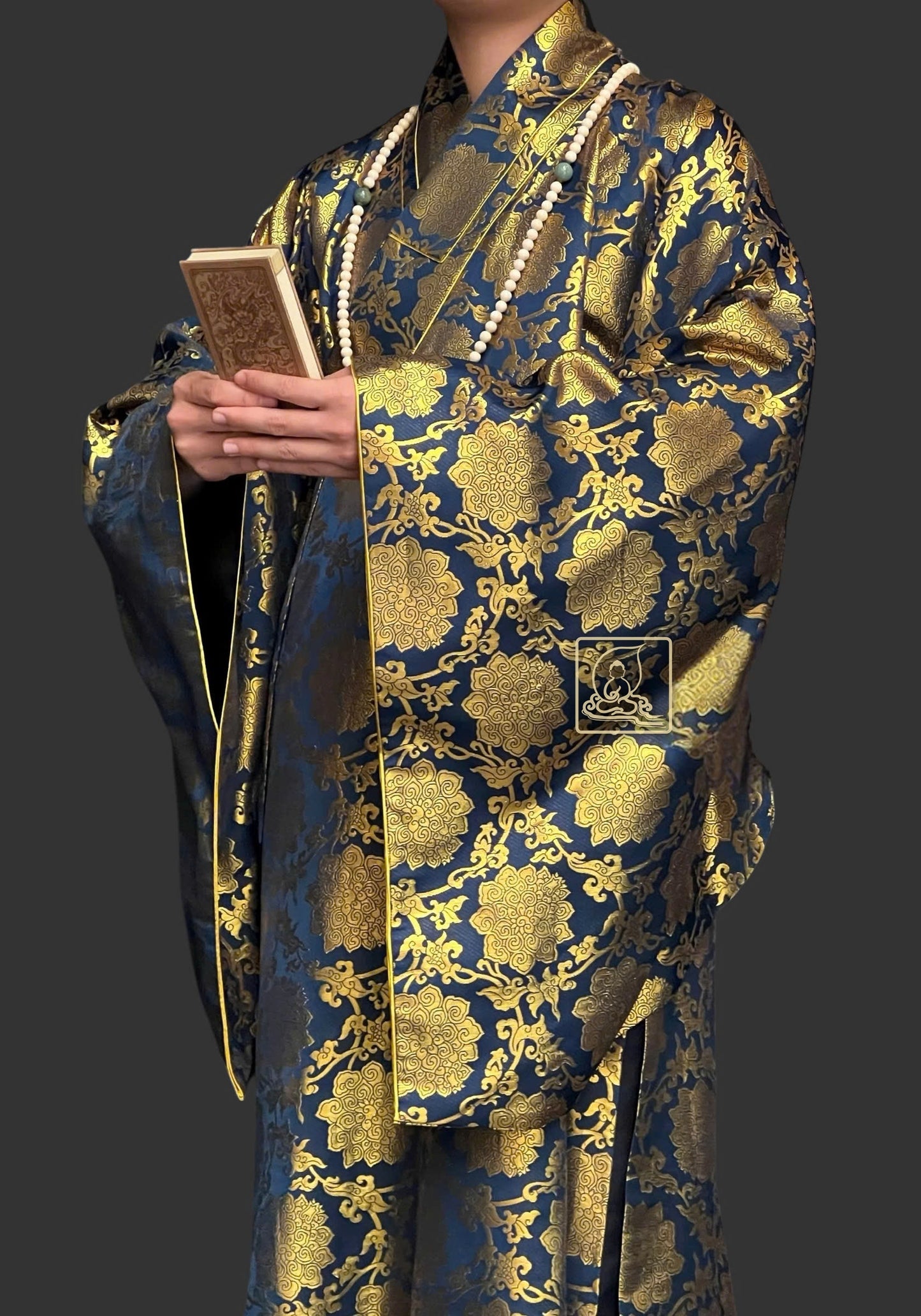 ÁO HẬU GẤM - H123