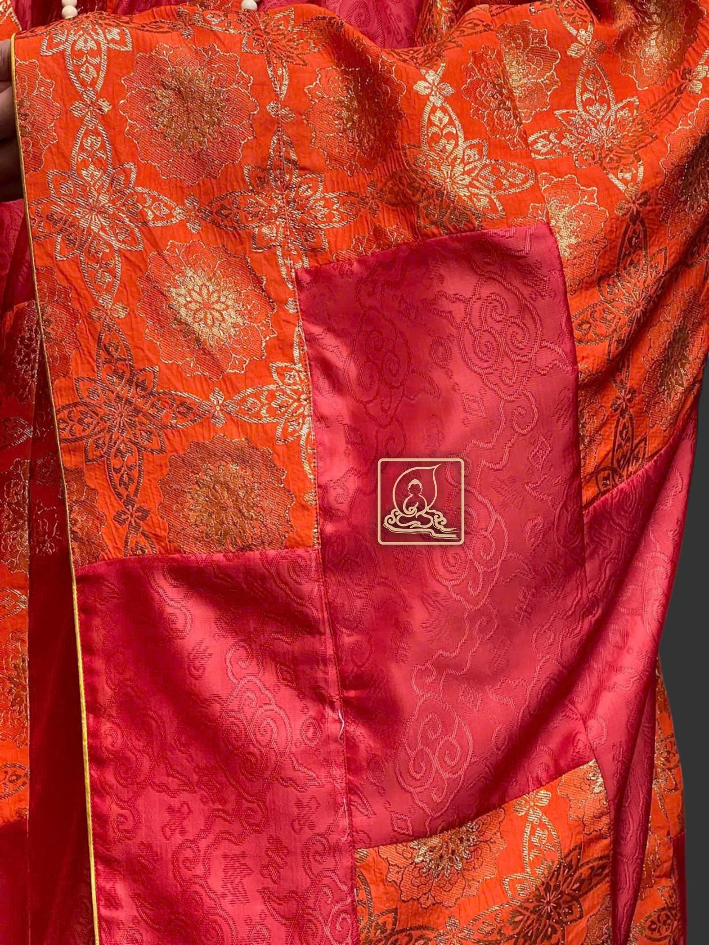 ÁO HẬU BÁ NẠP - H141