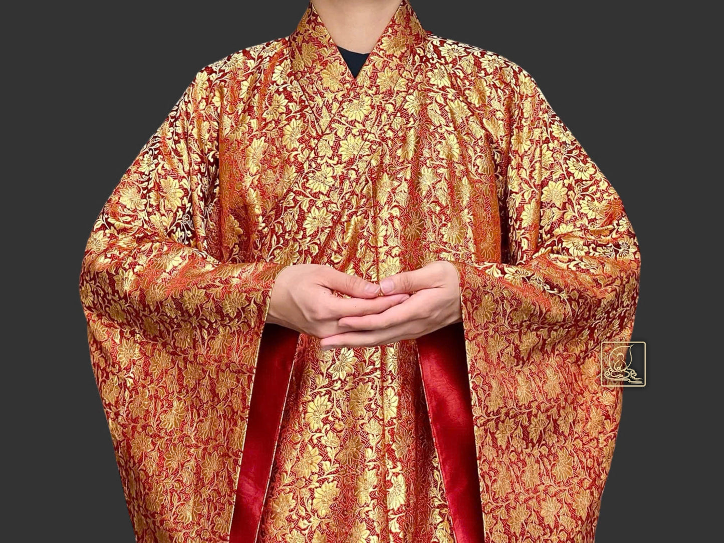 ÁO HẬU GẤM - H145