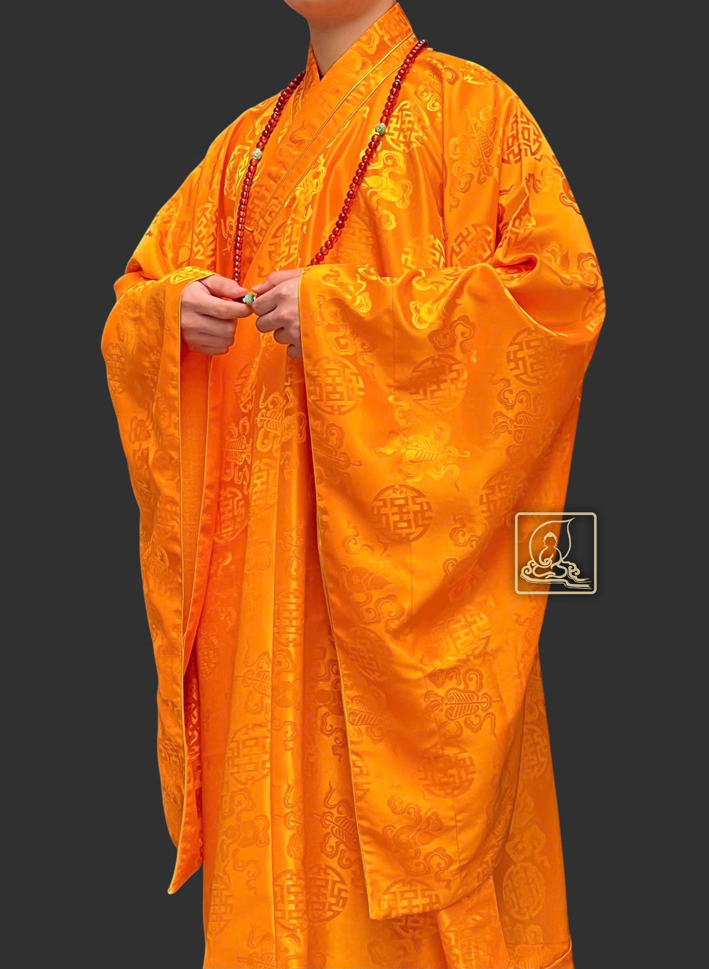 ÁO HẬU GẤM - H166
