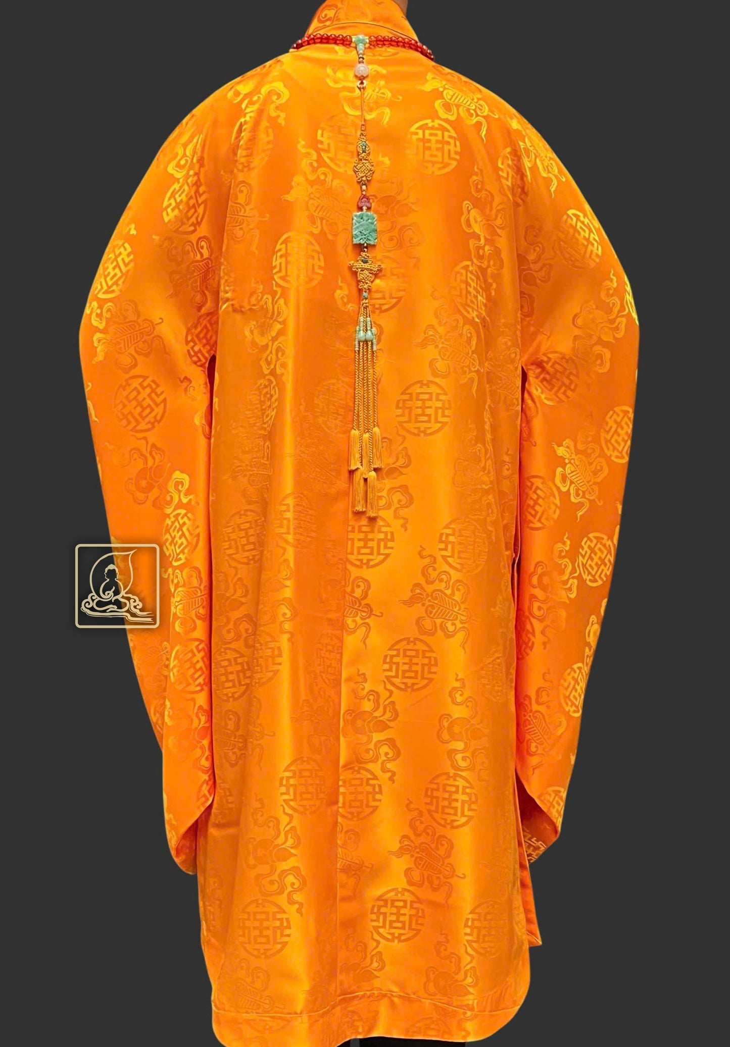 ÁO HẬU GẤM - H166