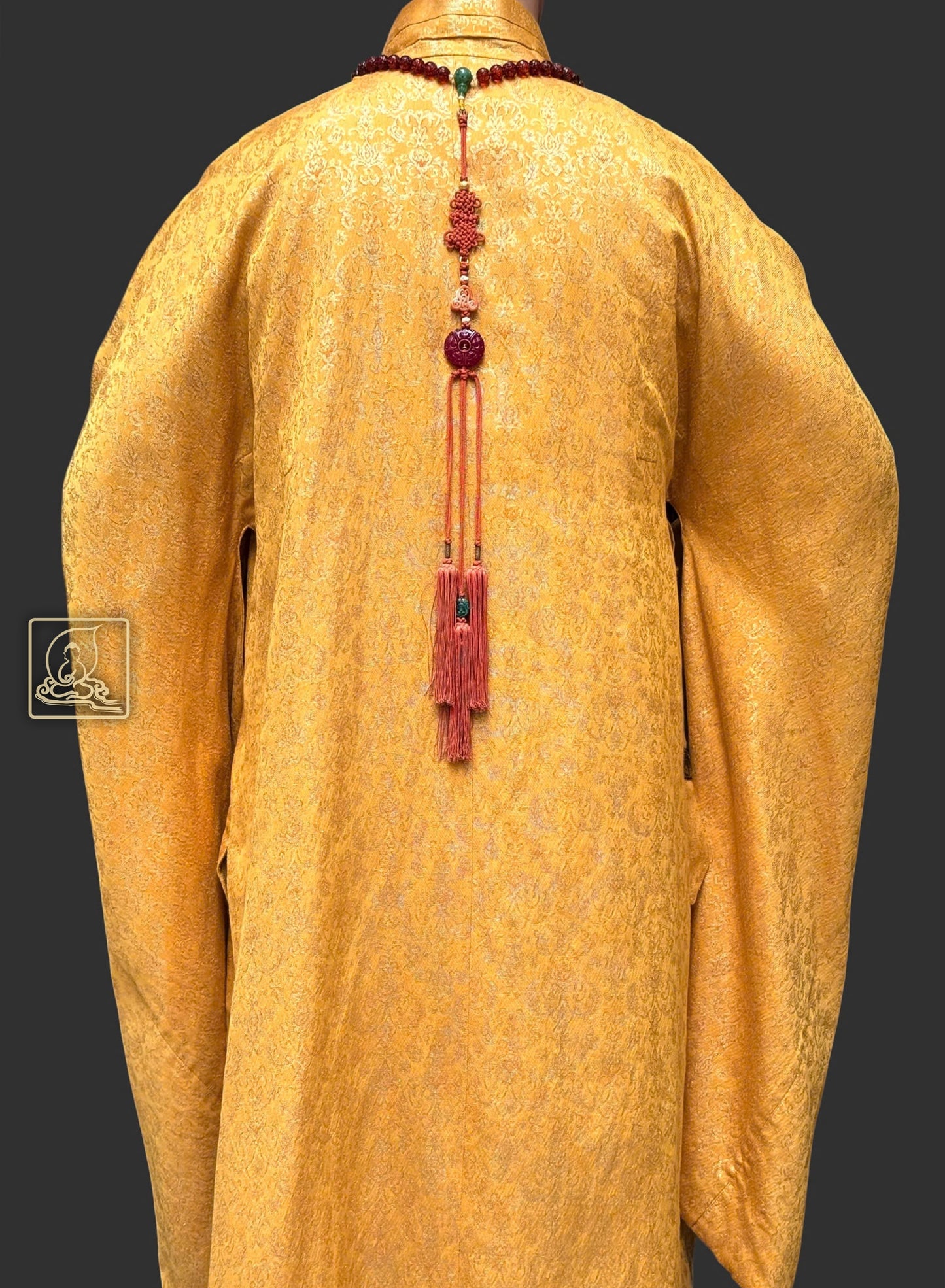 ÁO HẬU GẤM - H174