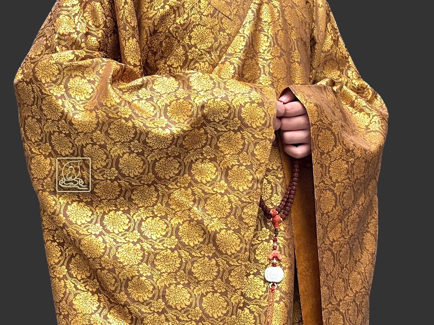 ÁO HẬU GẤM - H175