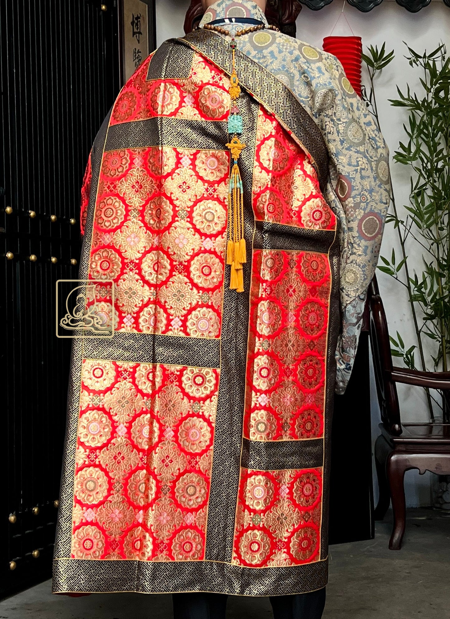 MANDALA ĐƯỜNG TRIỀU PHƯƠNG TIỆN PHÁP Y - JS026