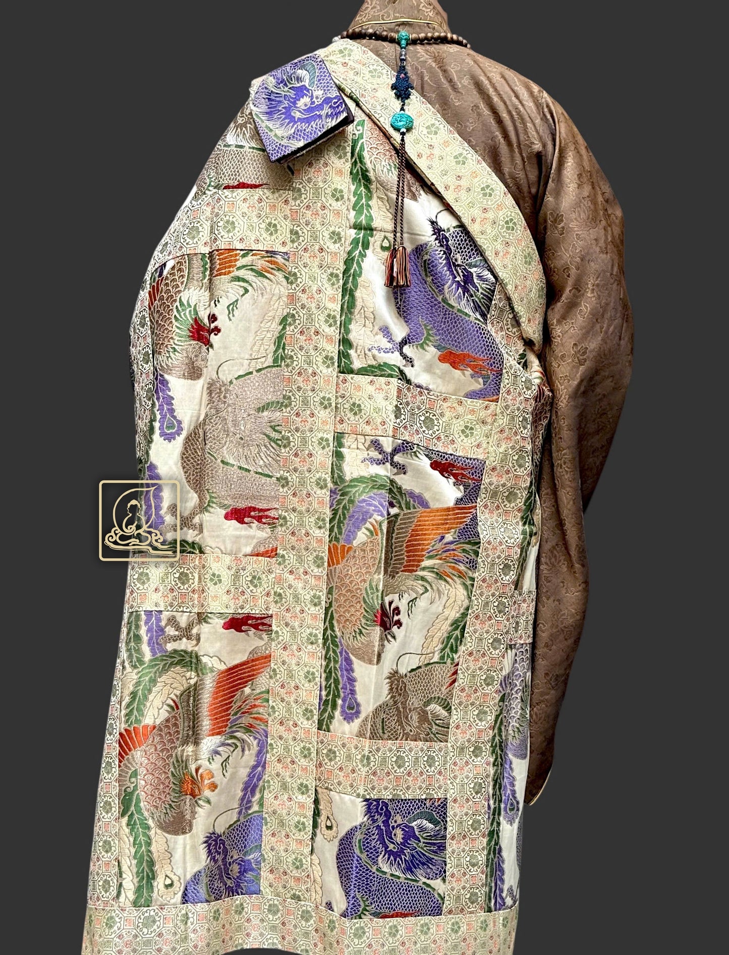 MÃNH LONG THƯỜNG ĐỊNH PHÁP Y - JS029